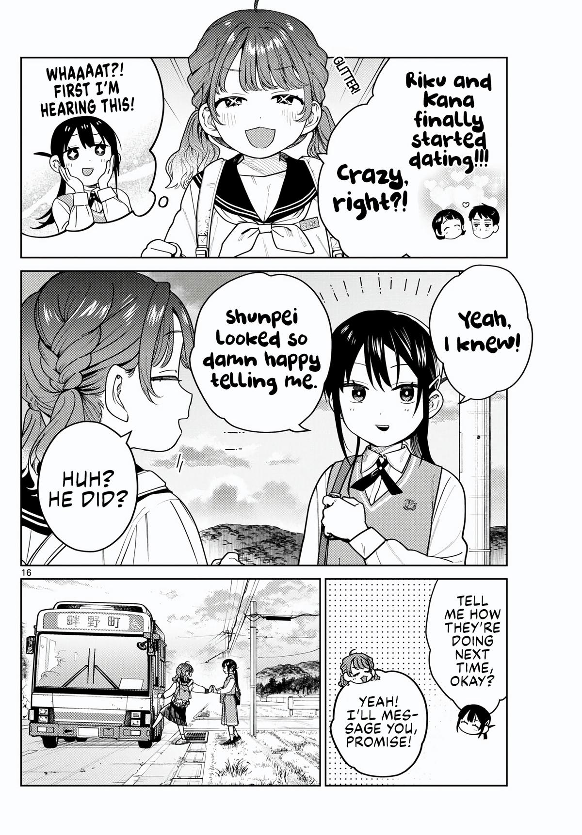 Futari Bus Chapter 8 16