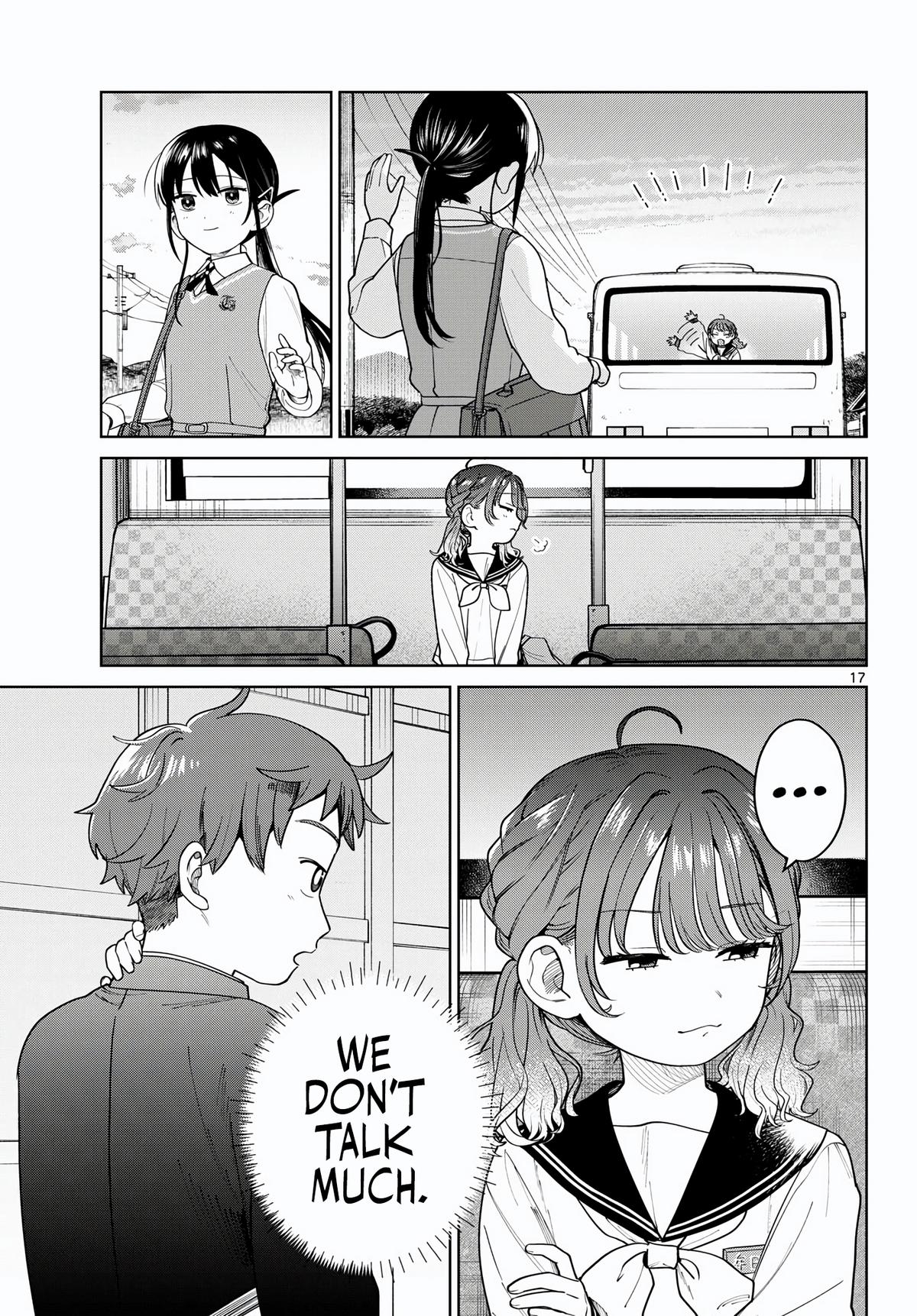 Futari Bus Chapter 8 17