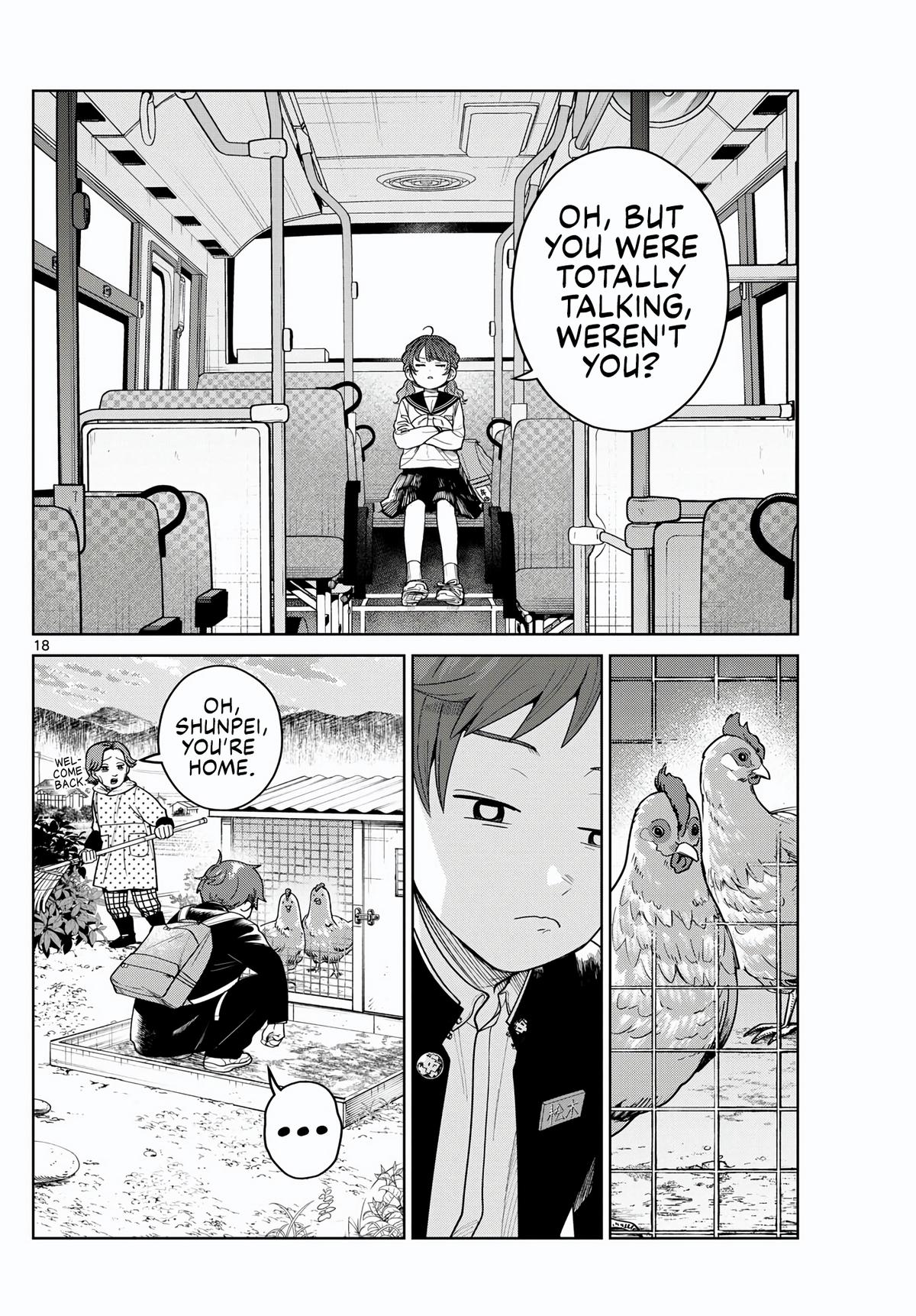 Futari Bus Chapter 8 18