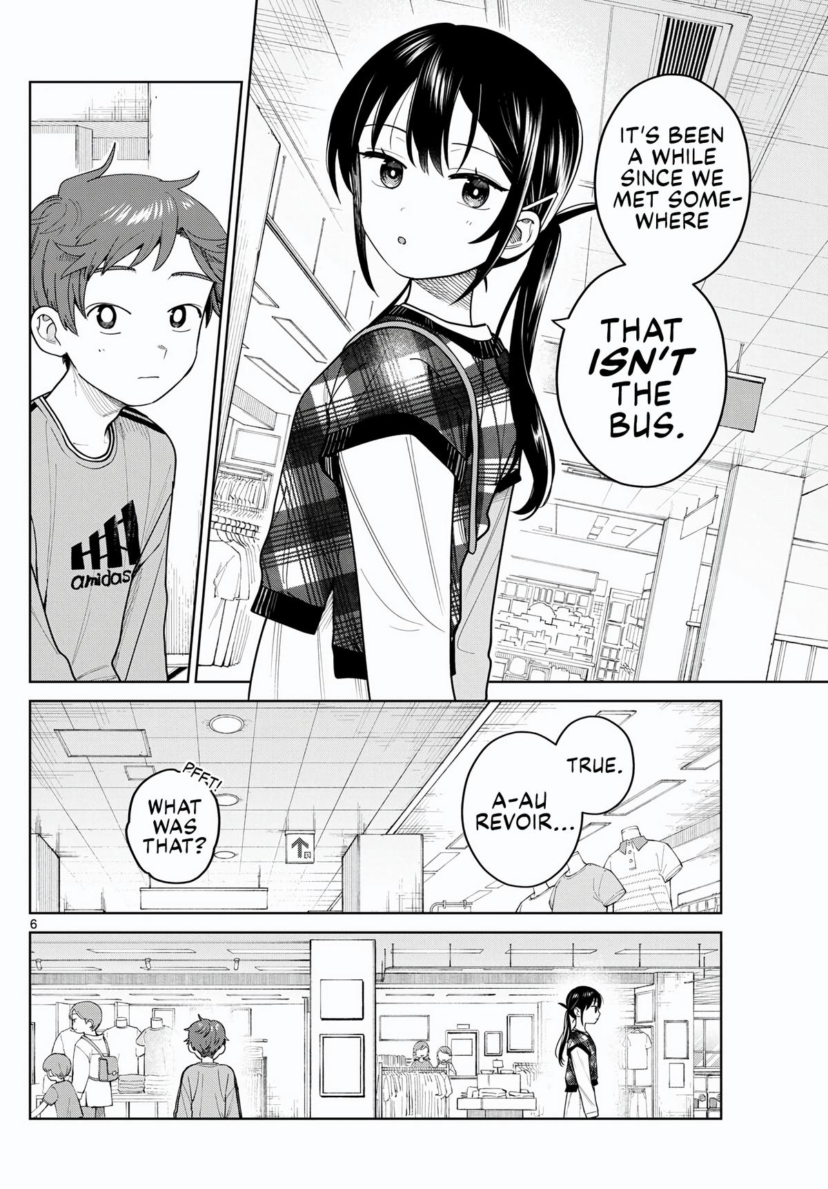 Futari Bus Chapter 9 6