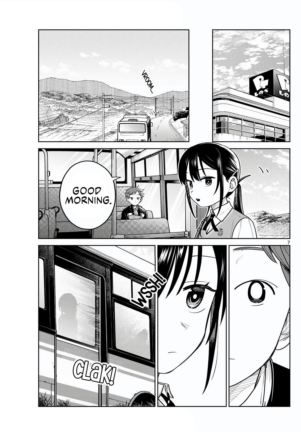 Futari Bus Chapter 9 7