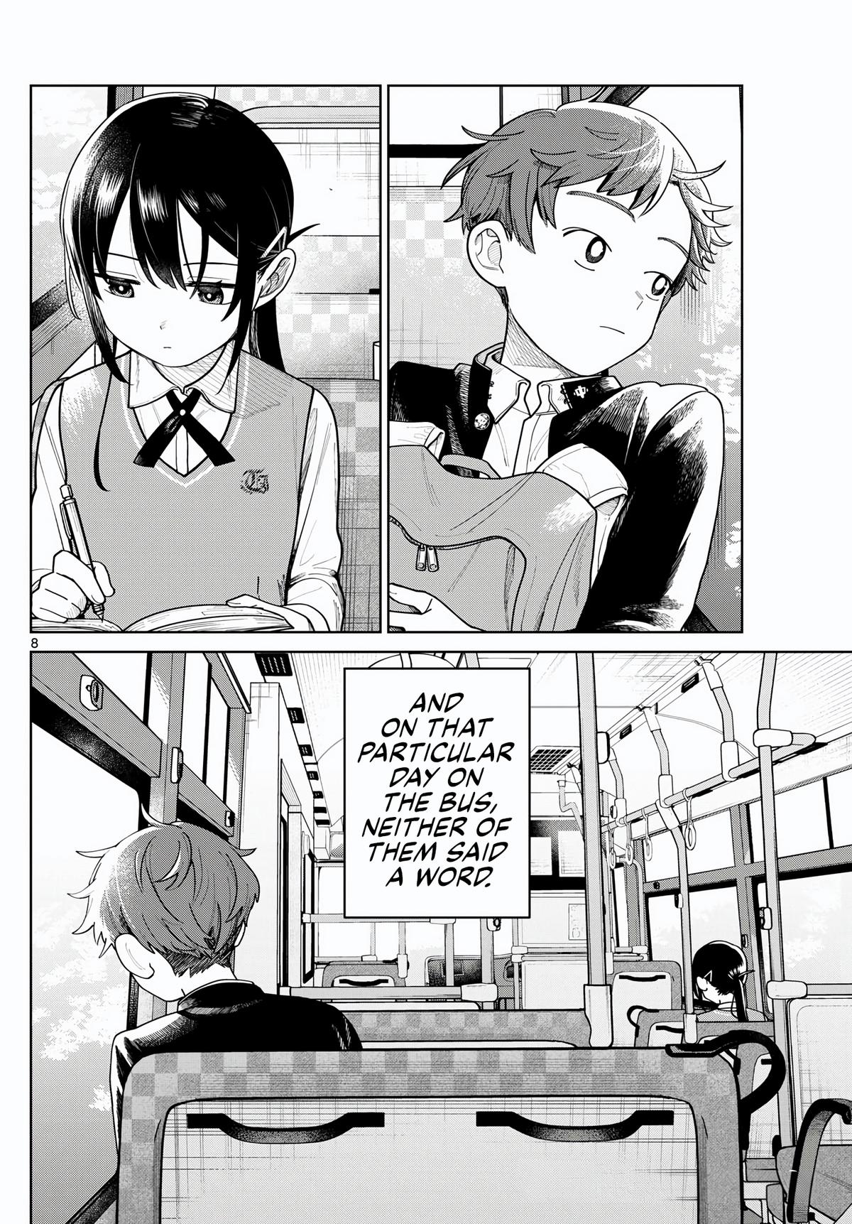 Futari Bus Chapter 9 8