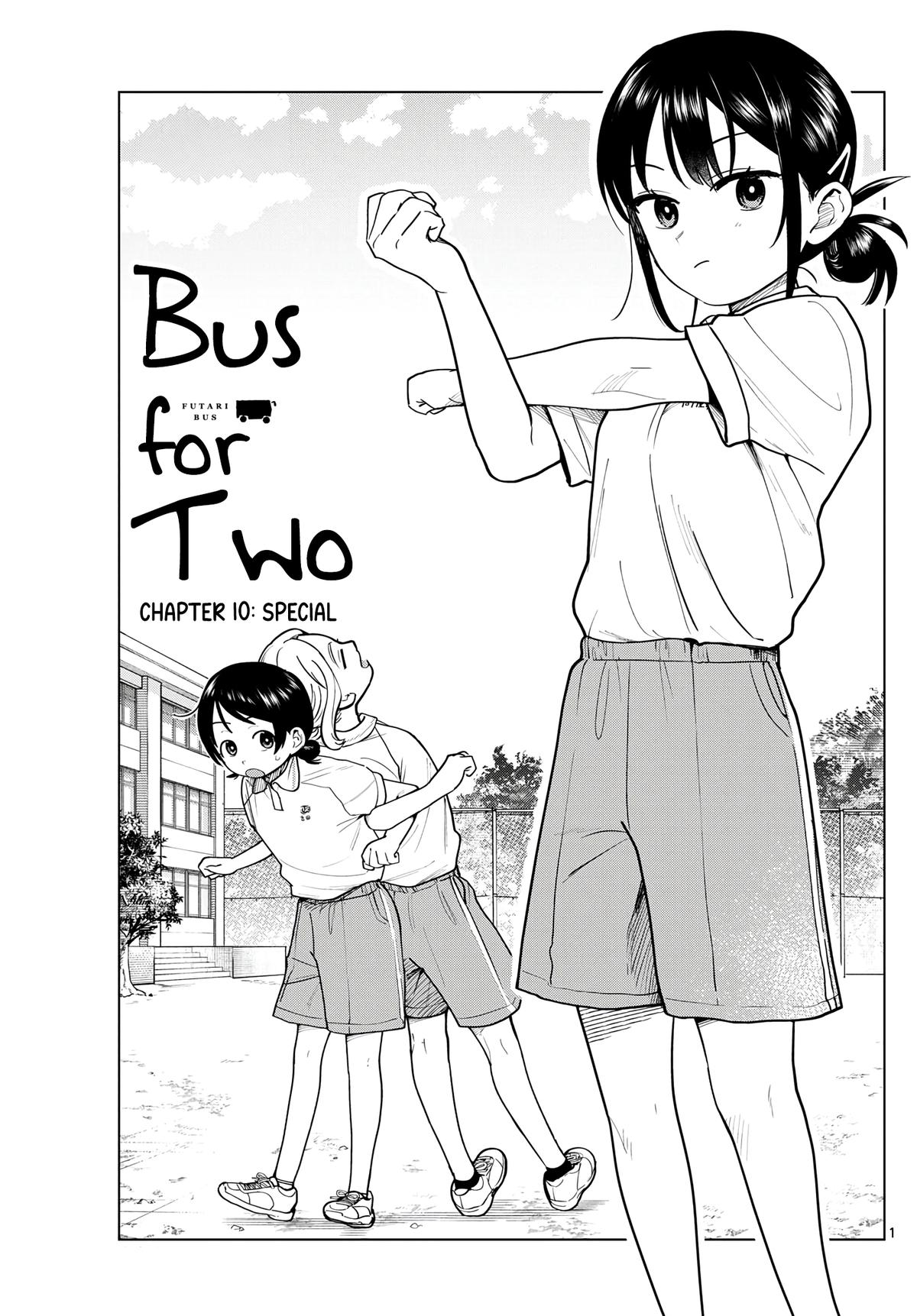 Futari Bus Chapter 10 1