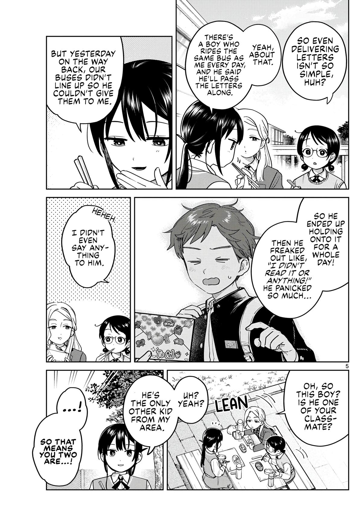 Futari Bus Chapter 10 5