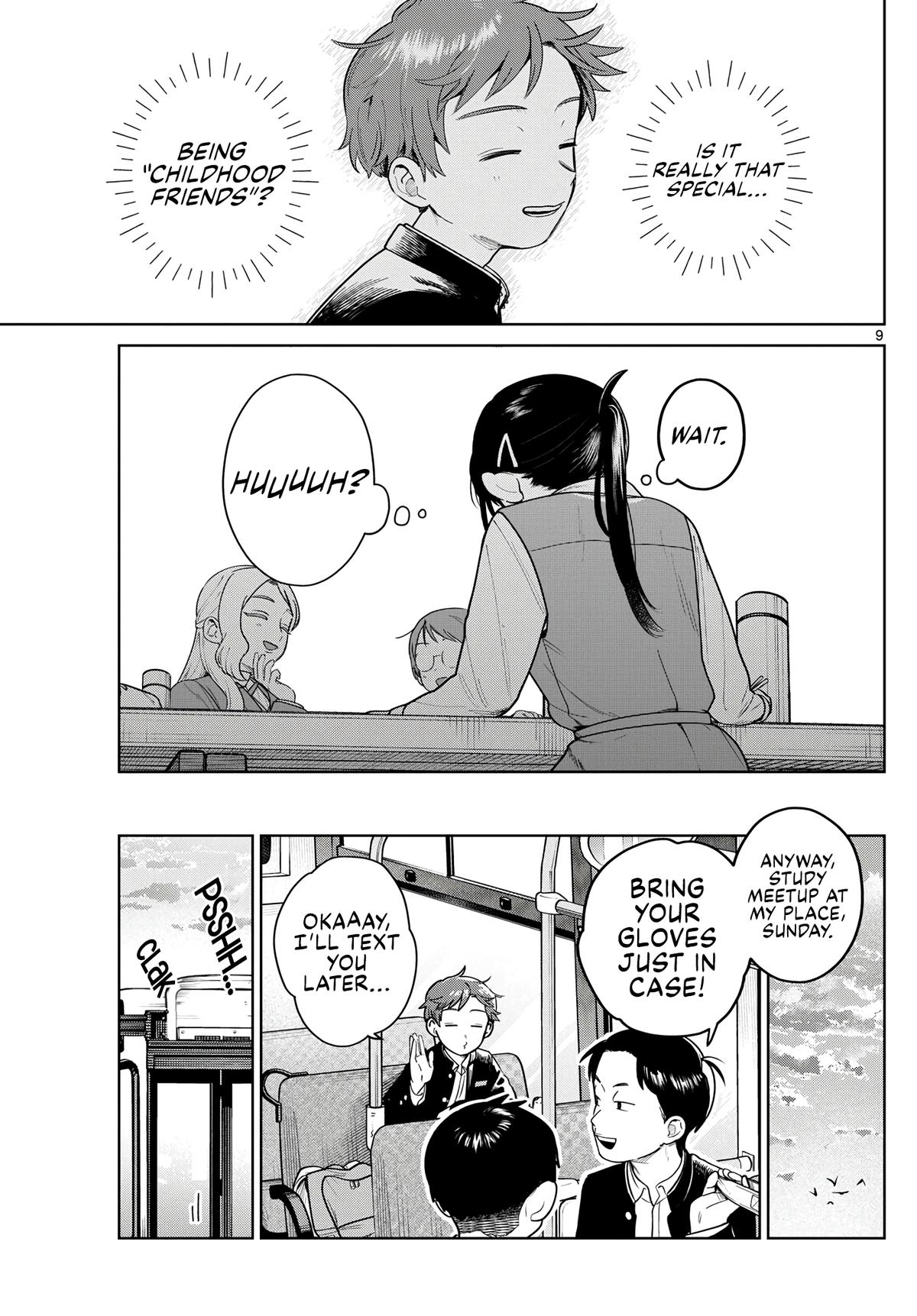 Futari Bus Chapter 10 9