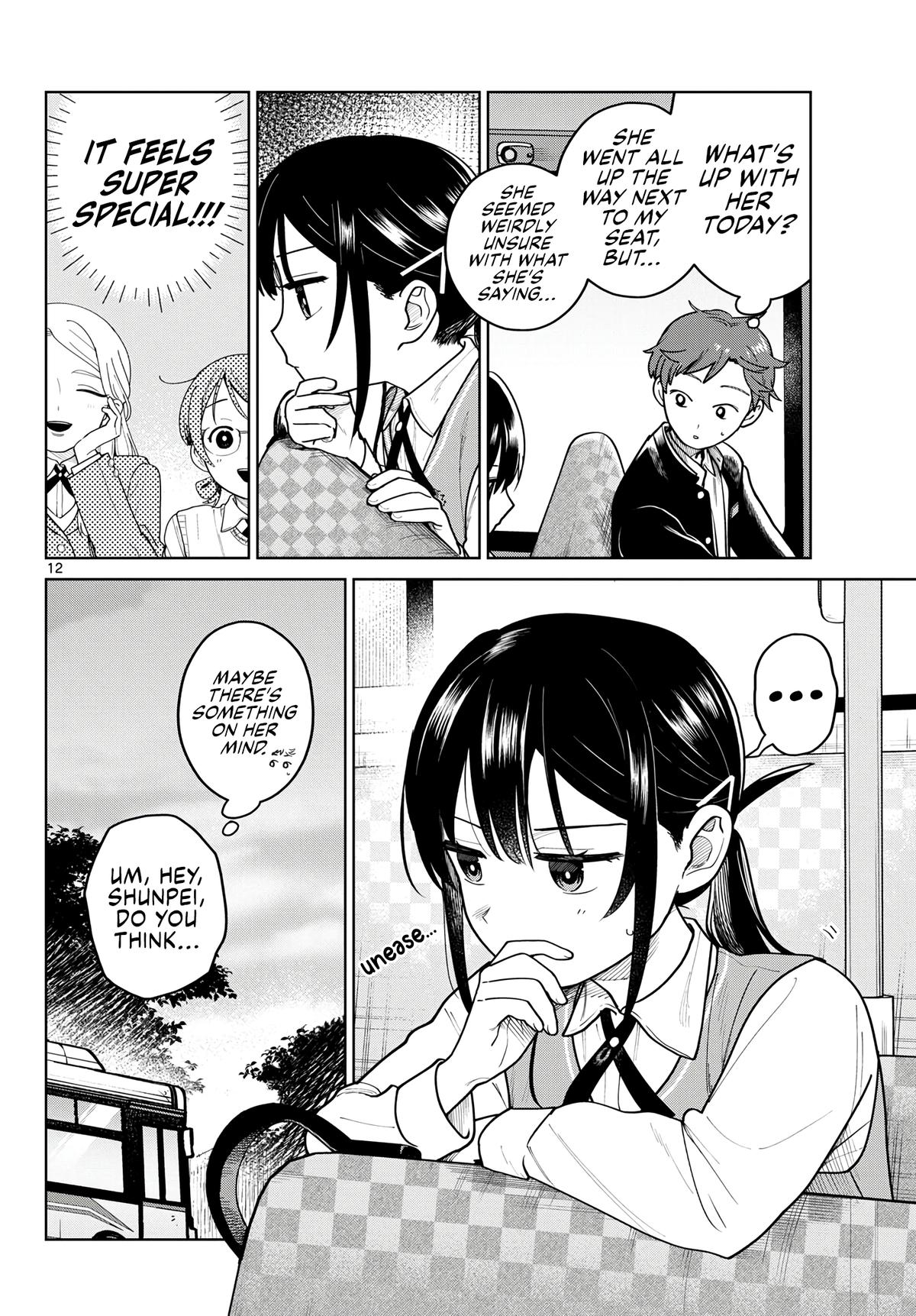 Futari Bus Chapter 10 12