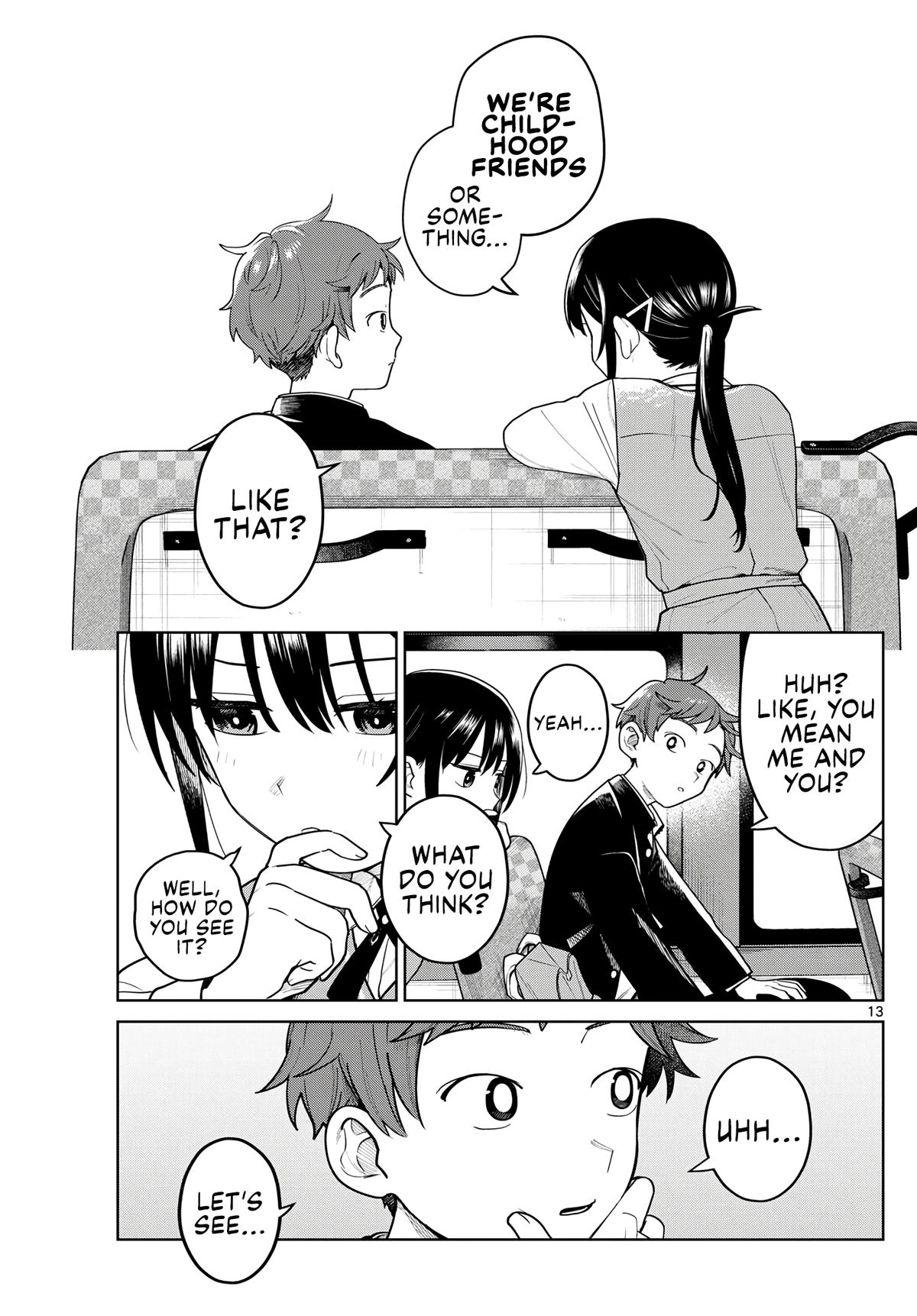 Futari Bus Chapter 10 13