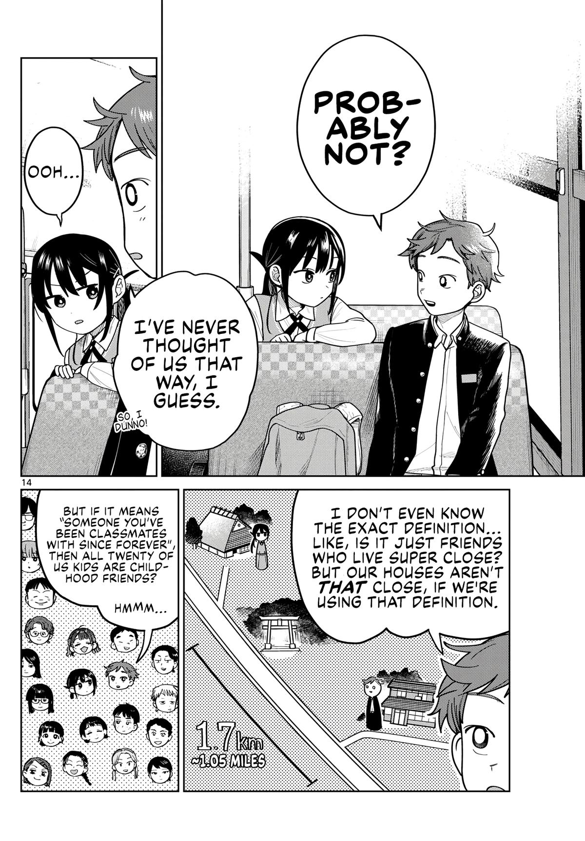 Futari Bus Chapter 10 14