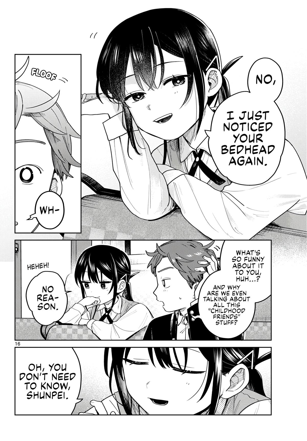 Futari Bus Chapter 10 16