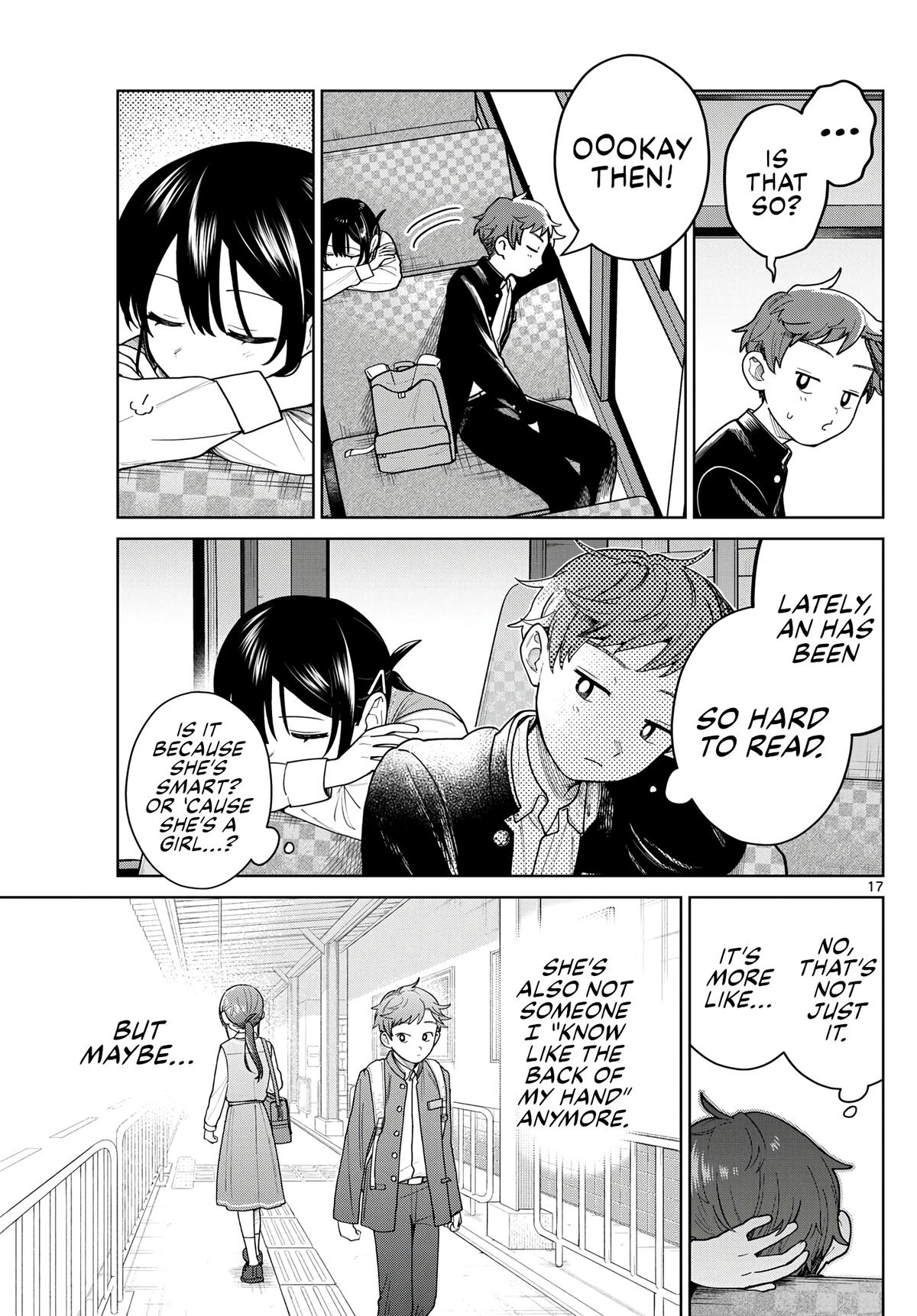 Futari Bus Chapter 10 17