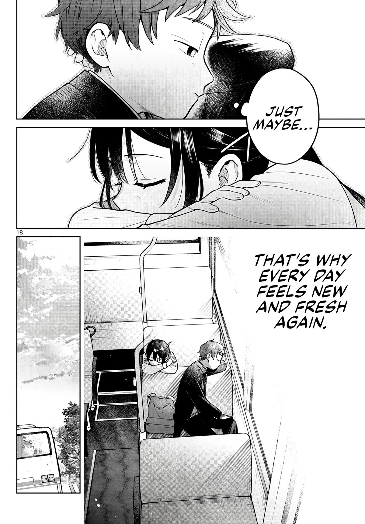 Futari Bus Chapter 10 18