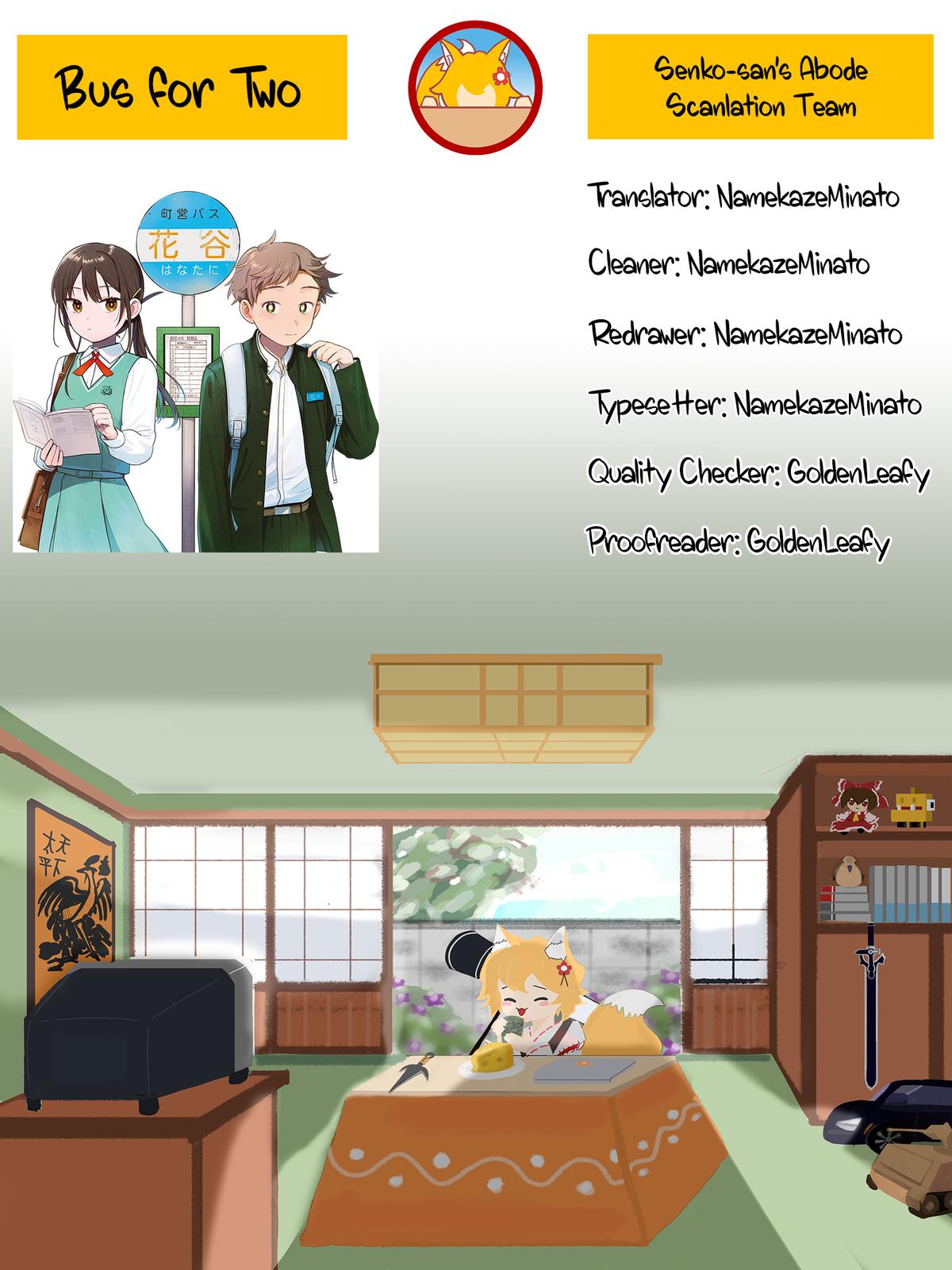 Futari Bus Chapter 10 19