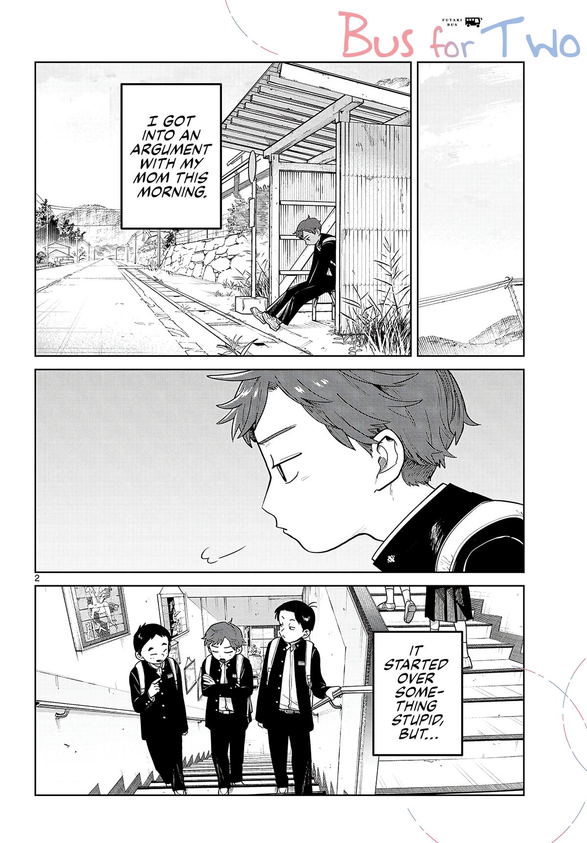 Futari Bus Chapter 11 2