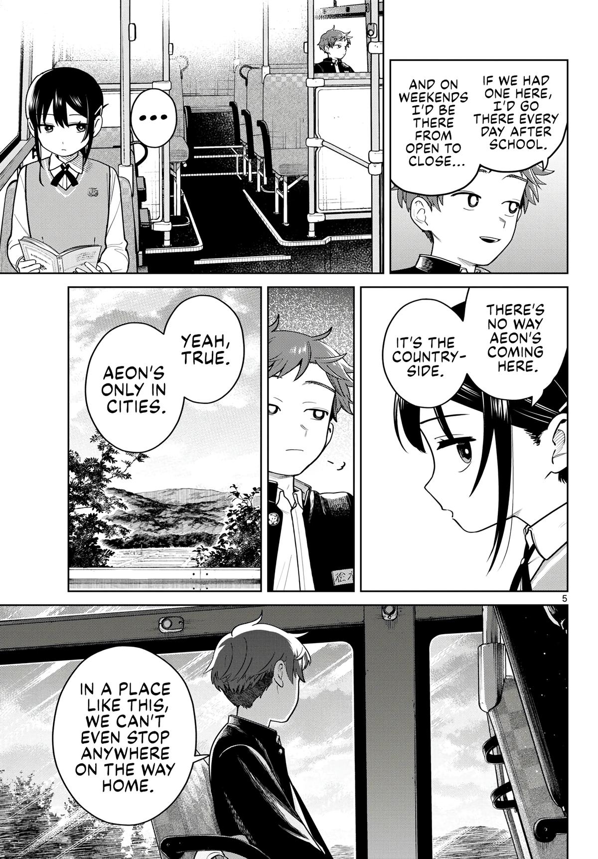 Futari Bus Chapter 11 5