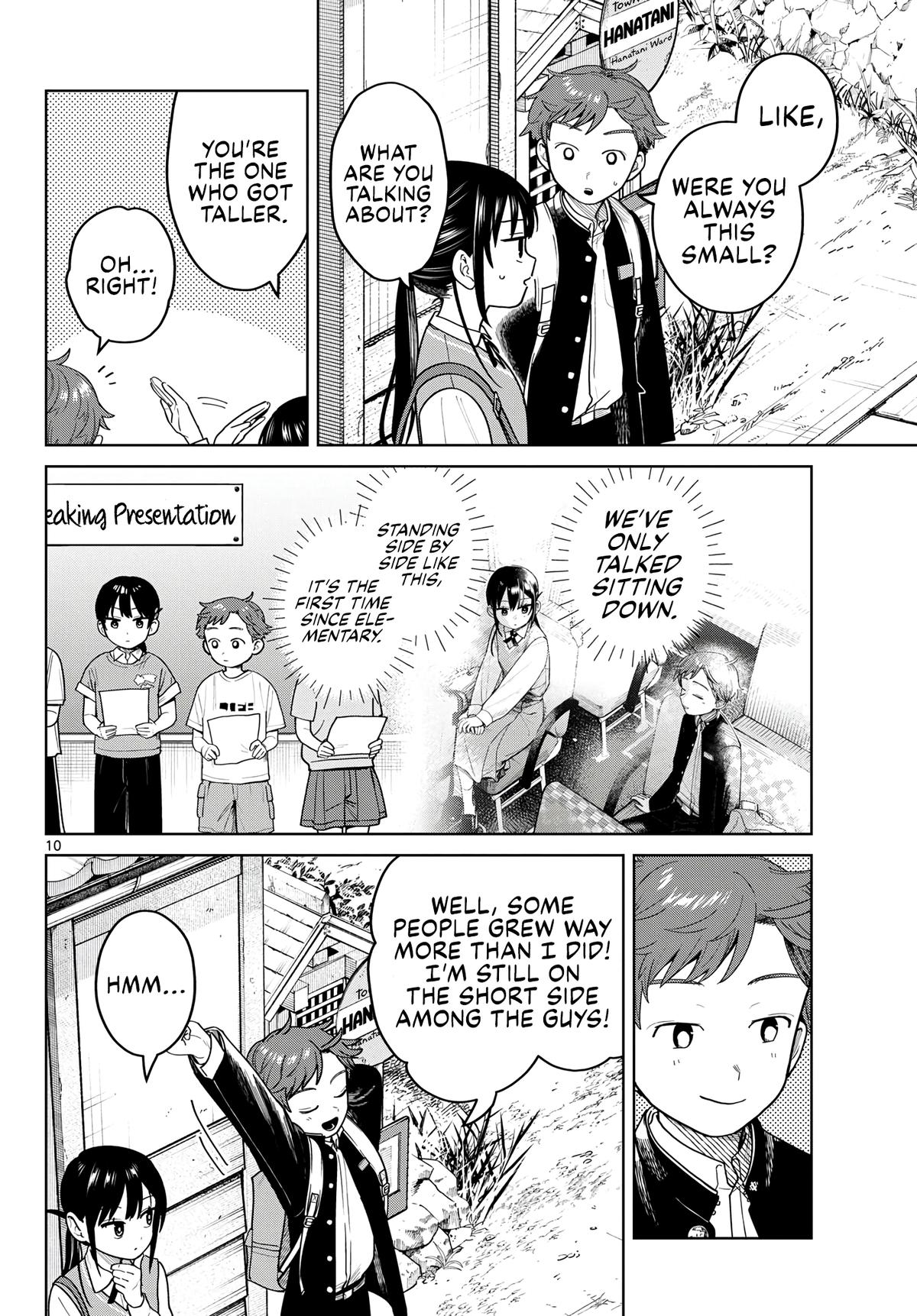 Futari Bus Chapter 11 10