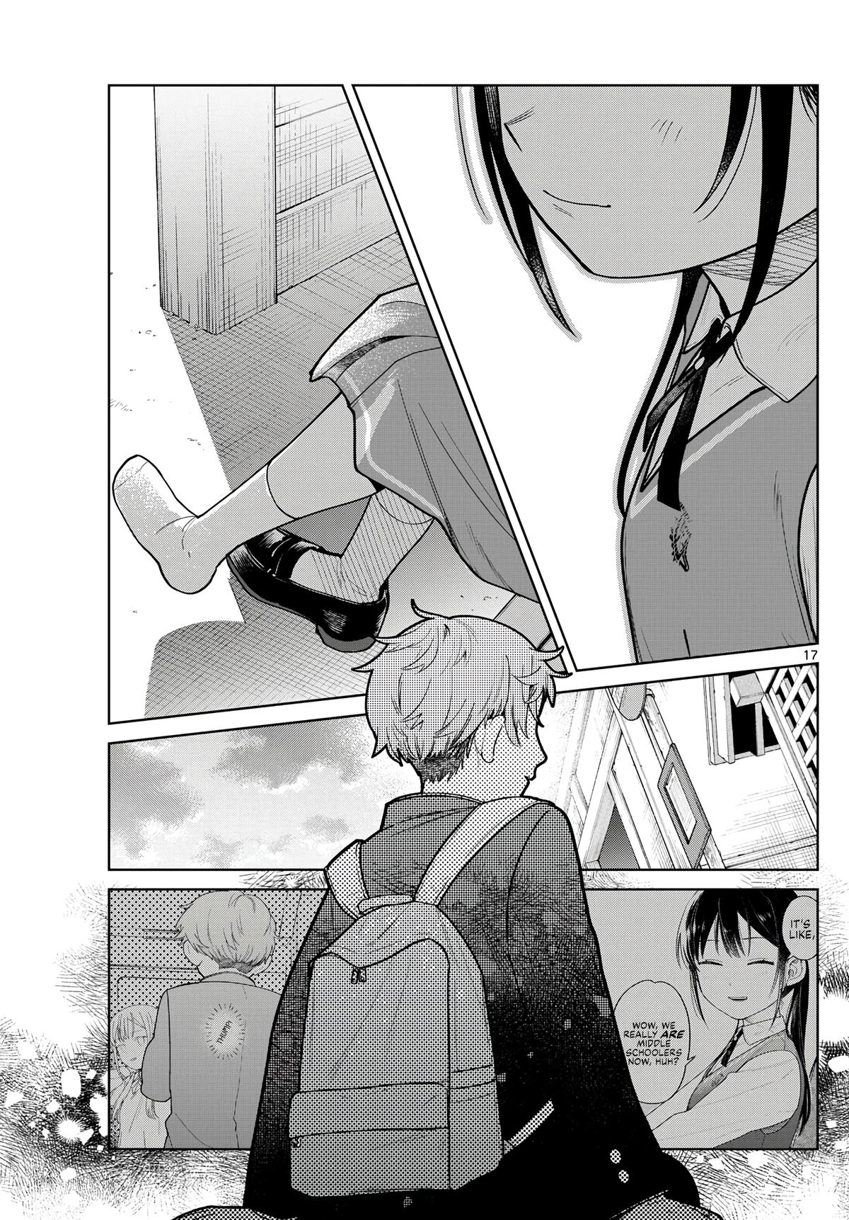 Futari Bus Chapter 11 17