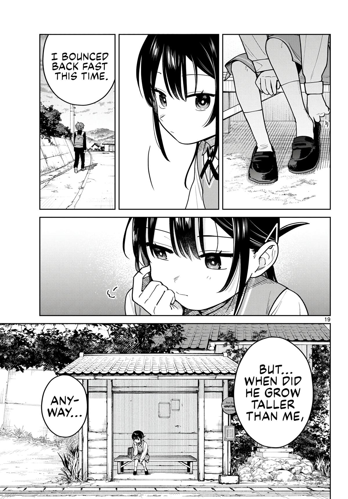 Futari Bus Chapter 11 19