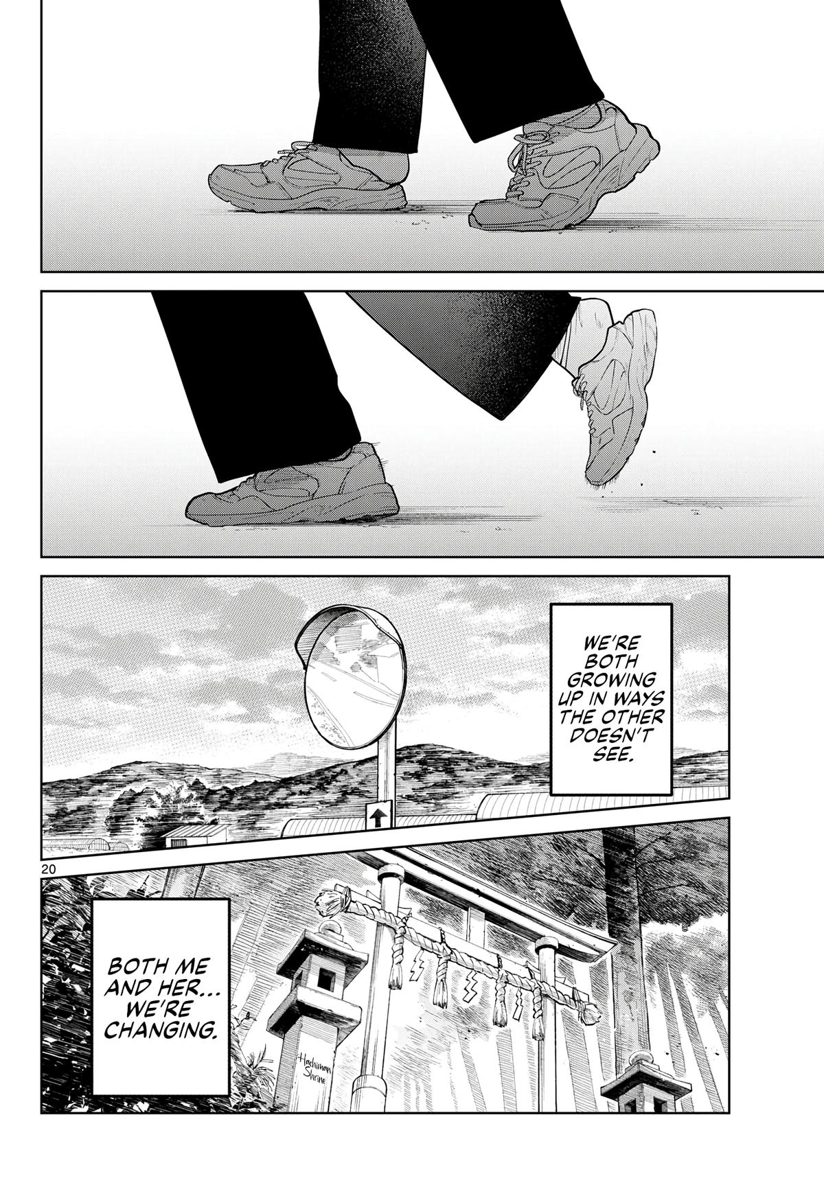 Futari Bus Chapter 11 20
