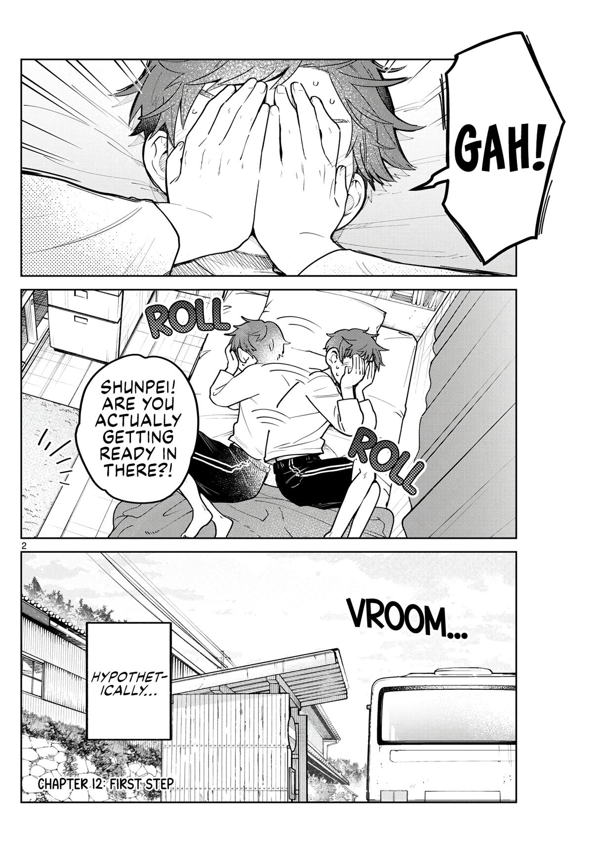 Futari Bus Chapter 12 2