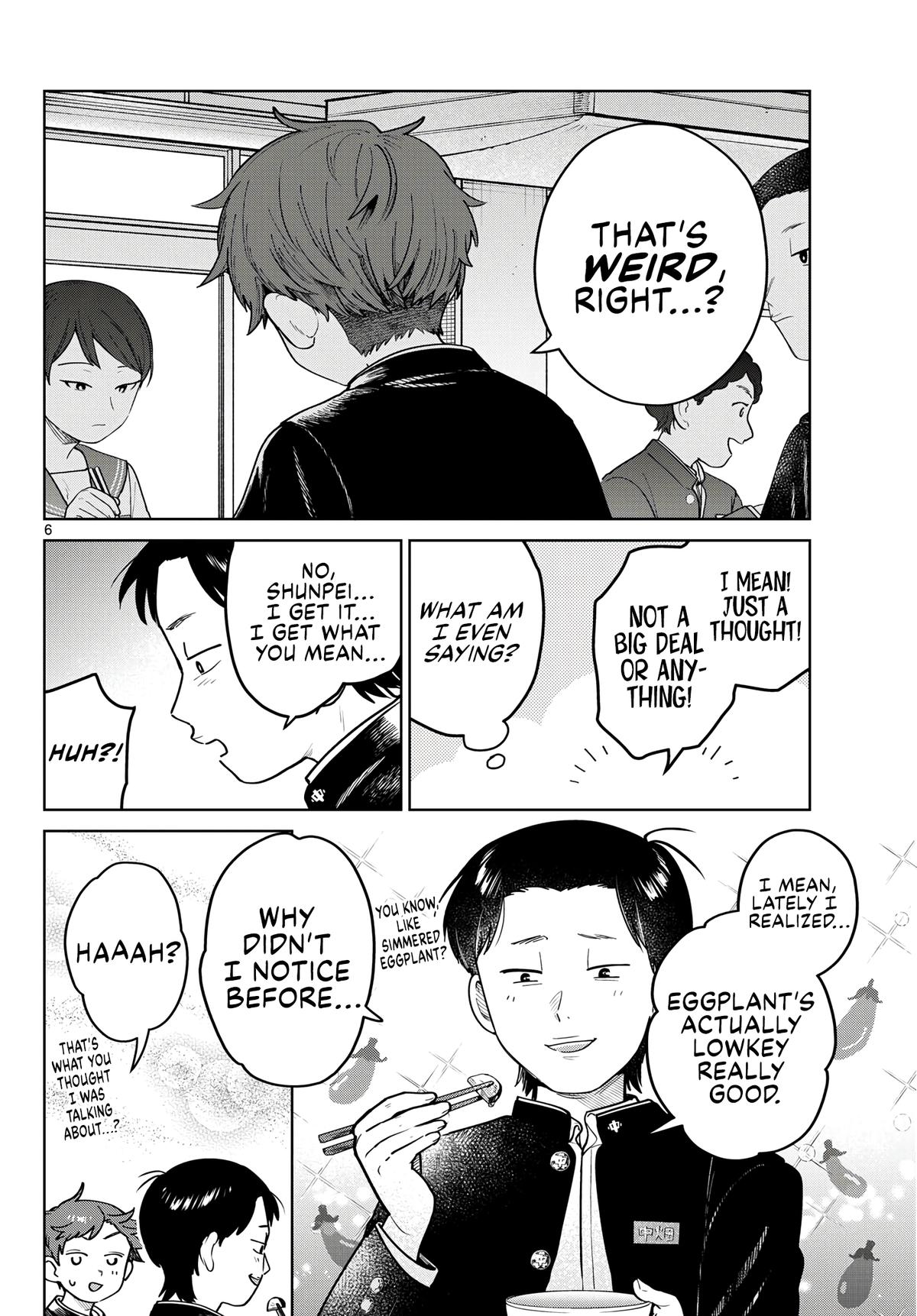 Futari Bus Chapter 12 6