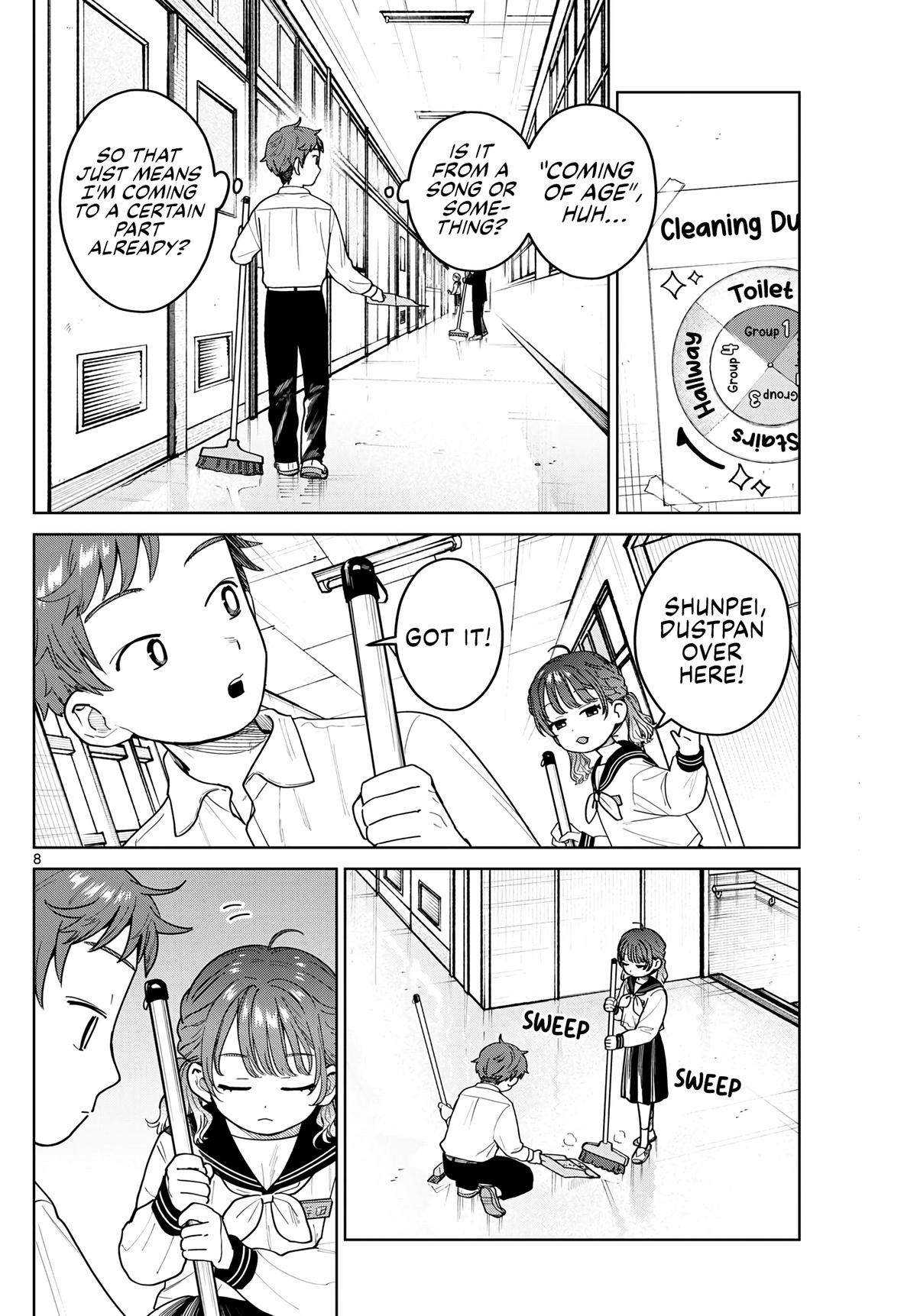 Futari Bus Chapter 12 8