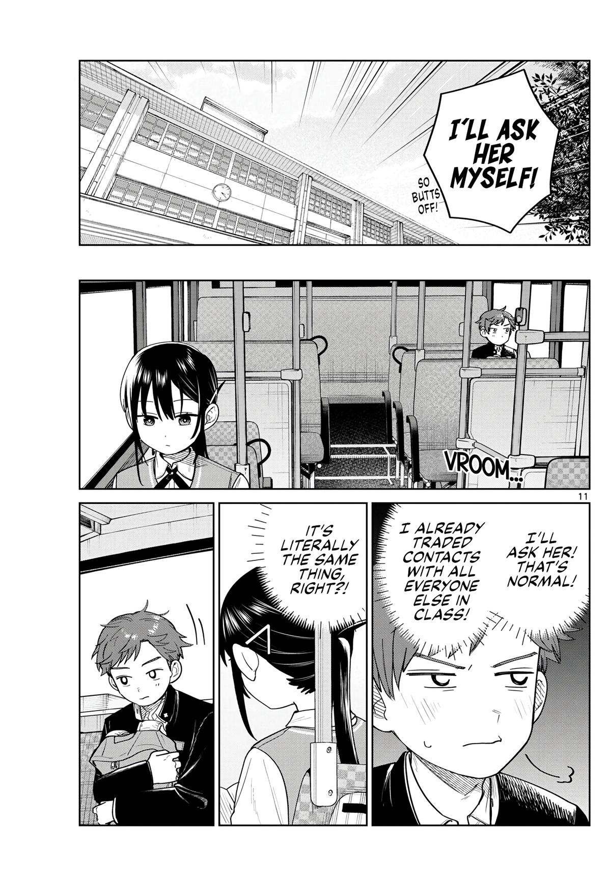 Futari Bus Chapter 12 11