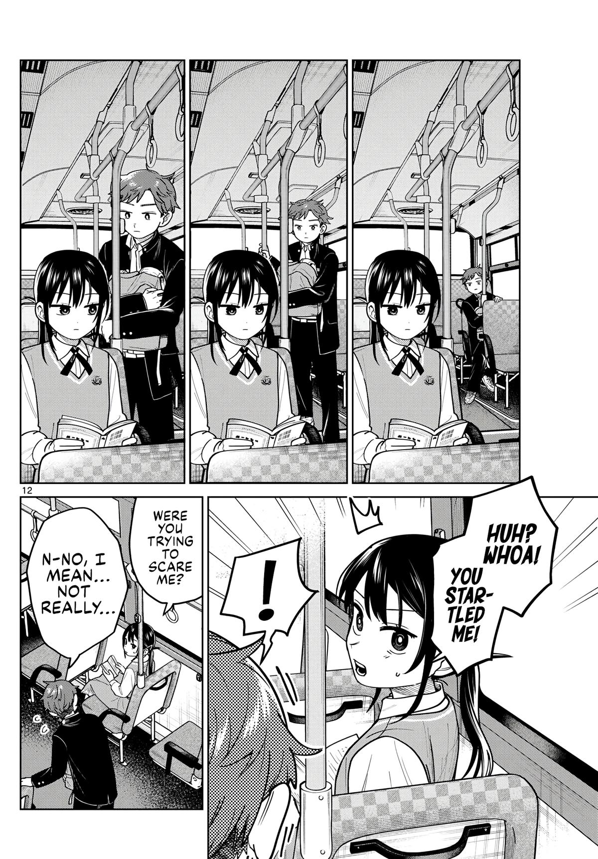 Futari Bus Chapter 12 12