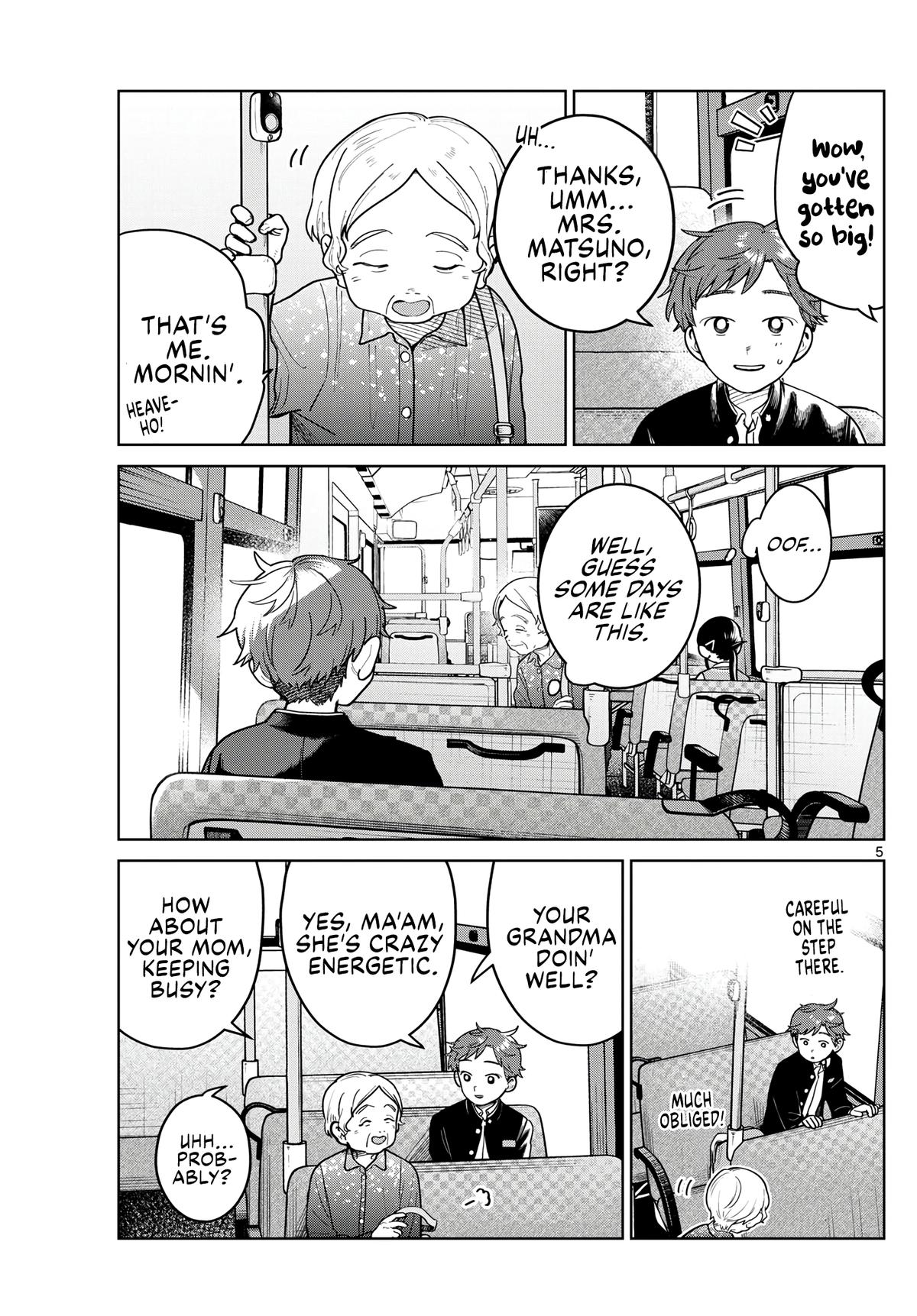 Futari Bus Chapter 13 5