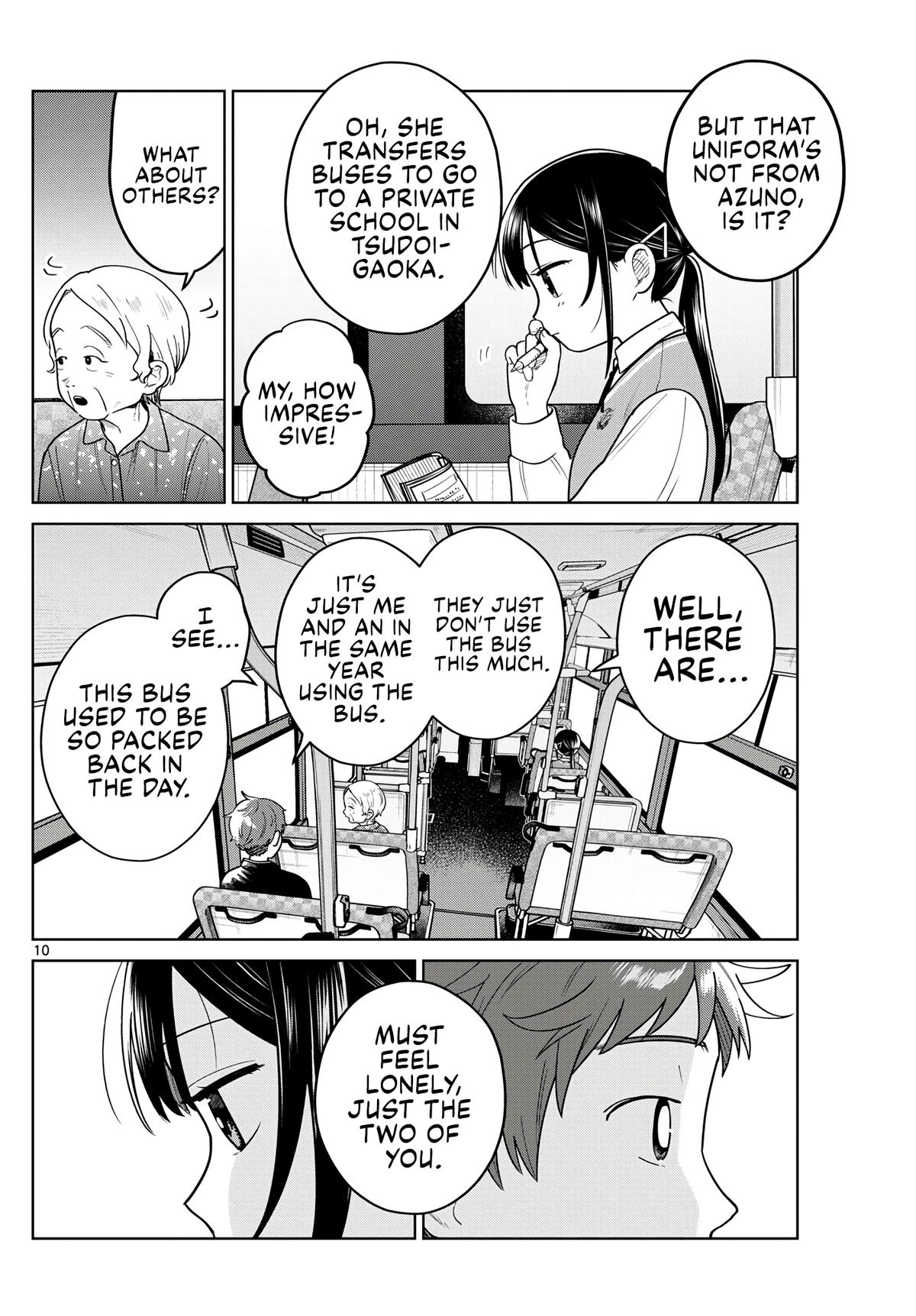 Futari Bus Chapter 13 10