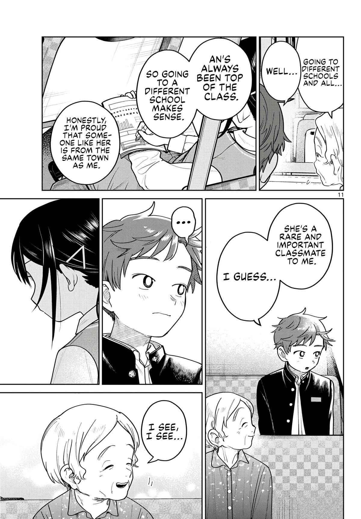 Futari Bus Chapter 13 11