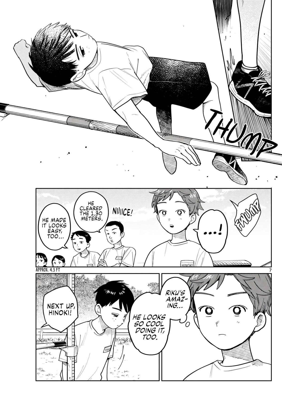 Futari Bus Chapter 14 - Page 7