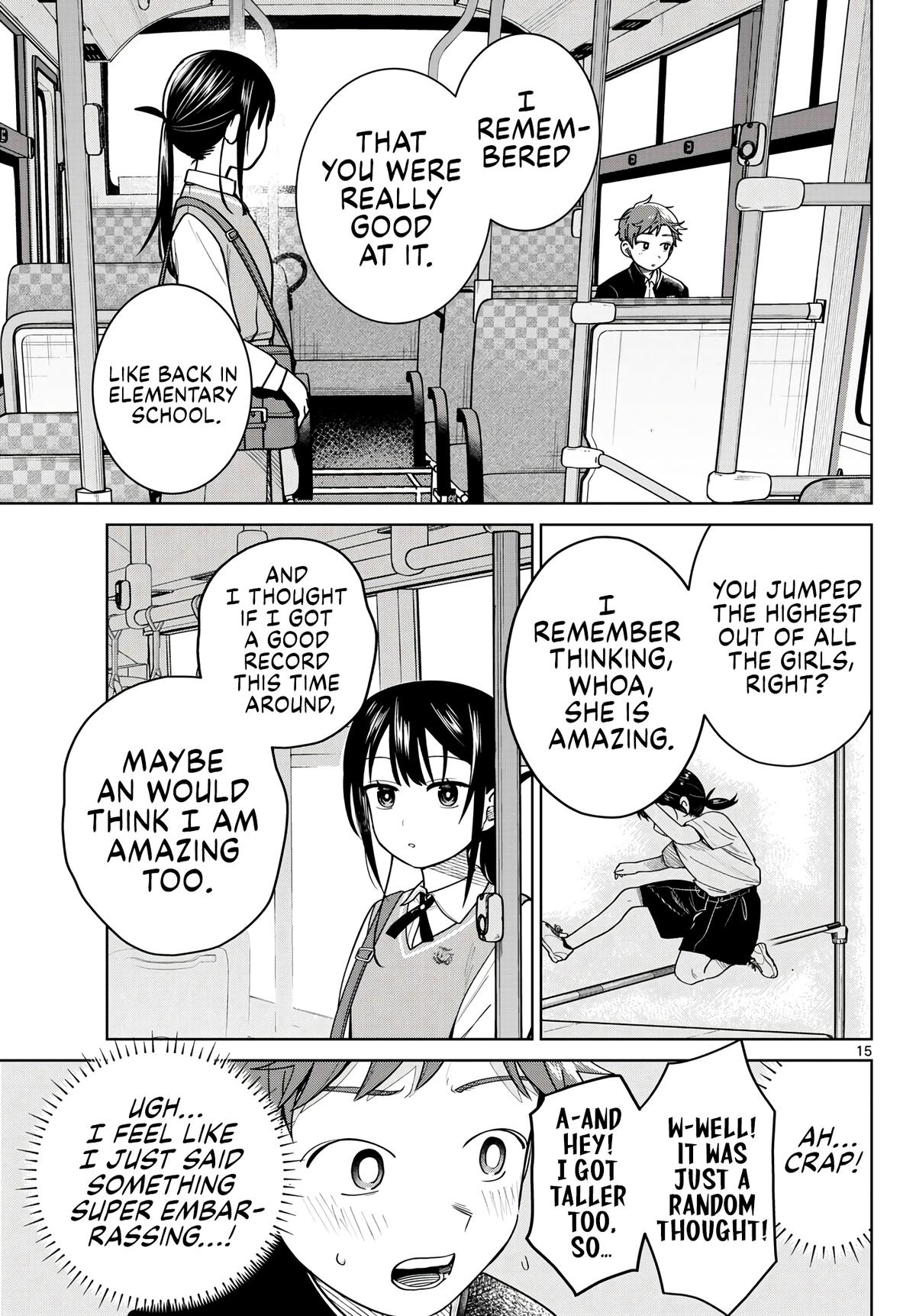 Futari Bus Chapter 14 - Page 15