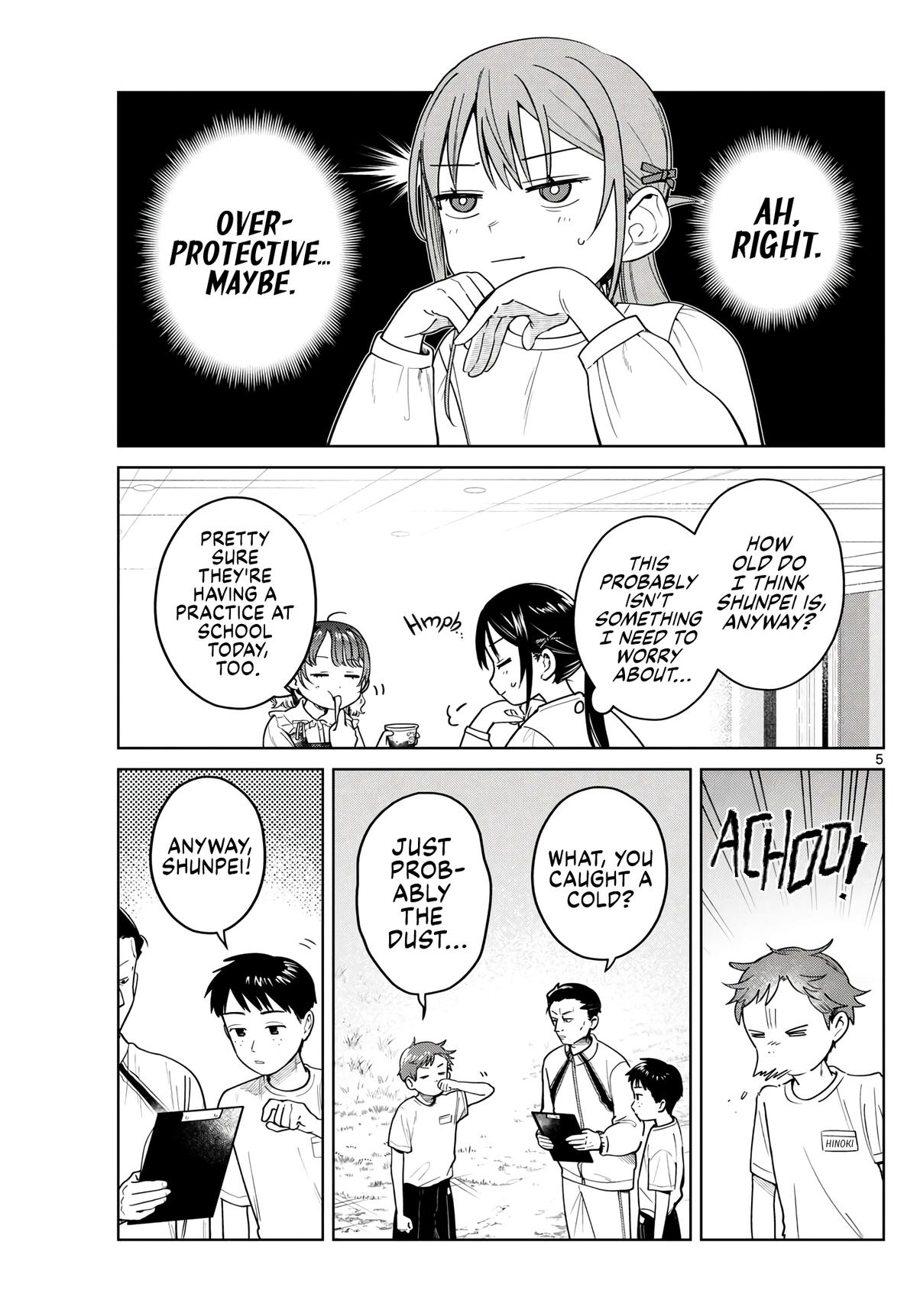 Futari Bus Chapter 15 5