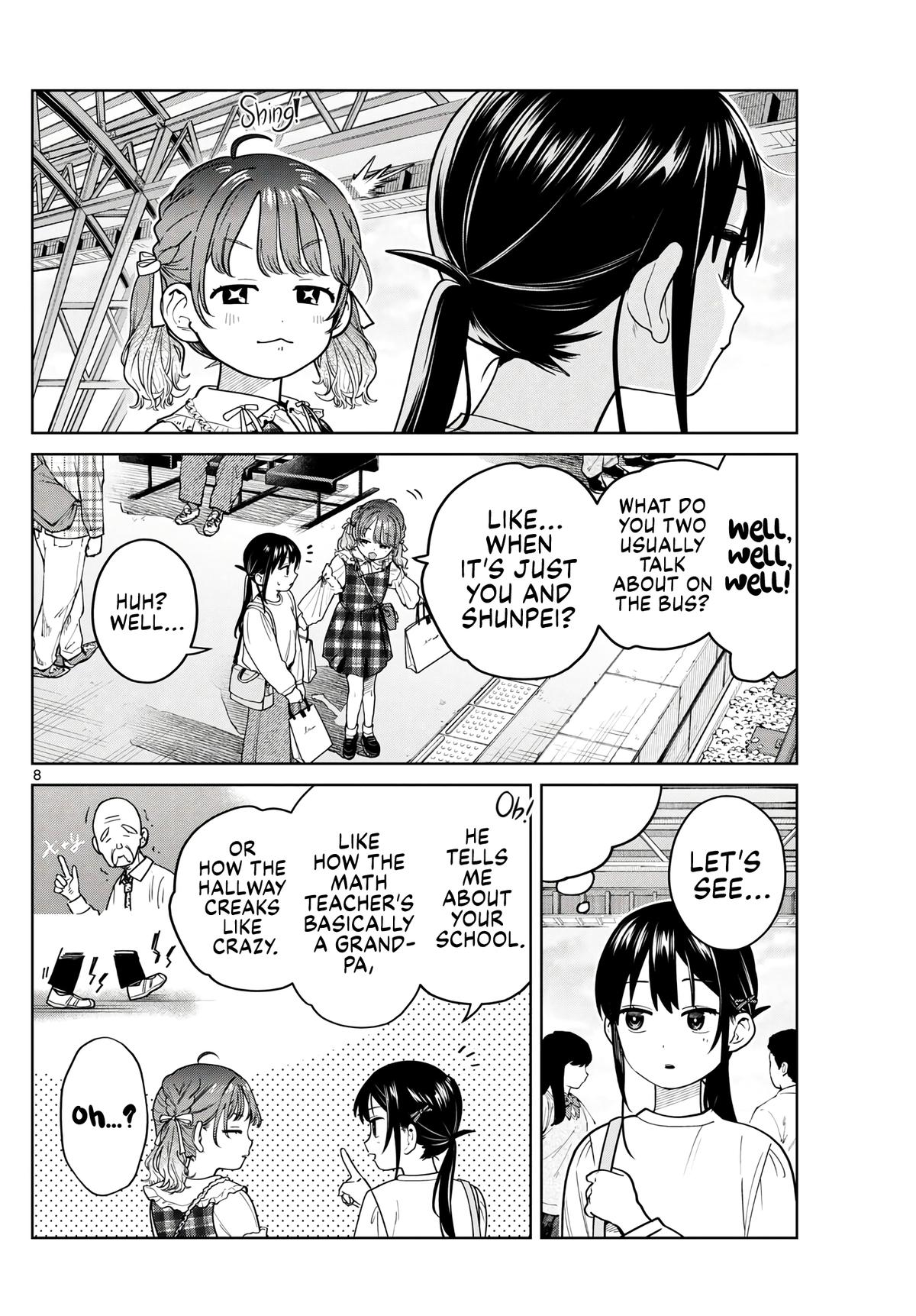 Futari Bus Chapter 15 8