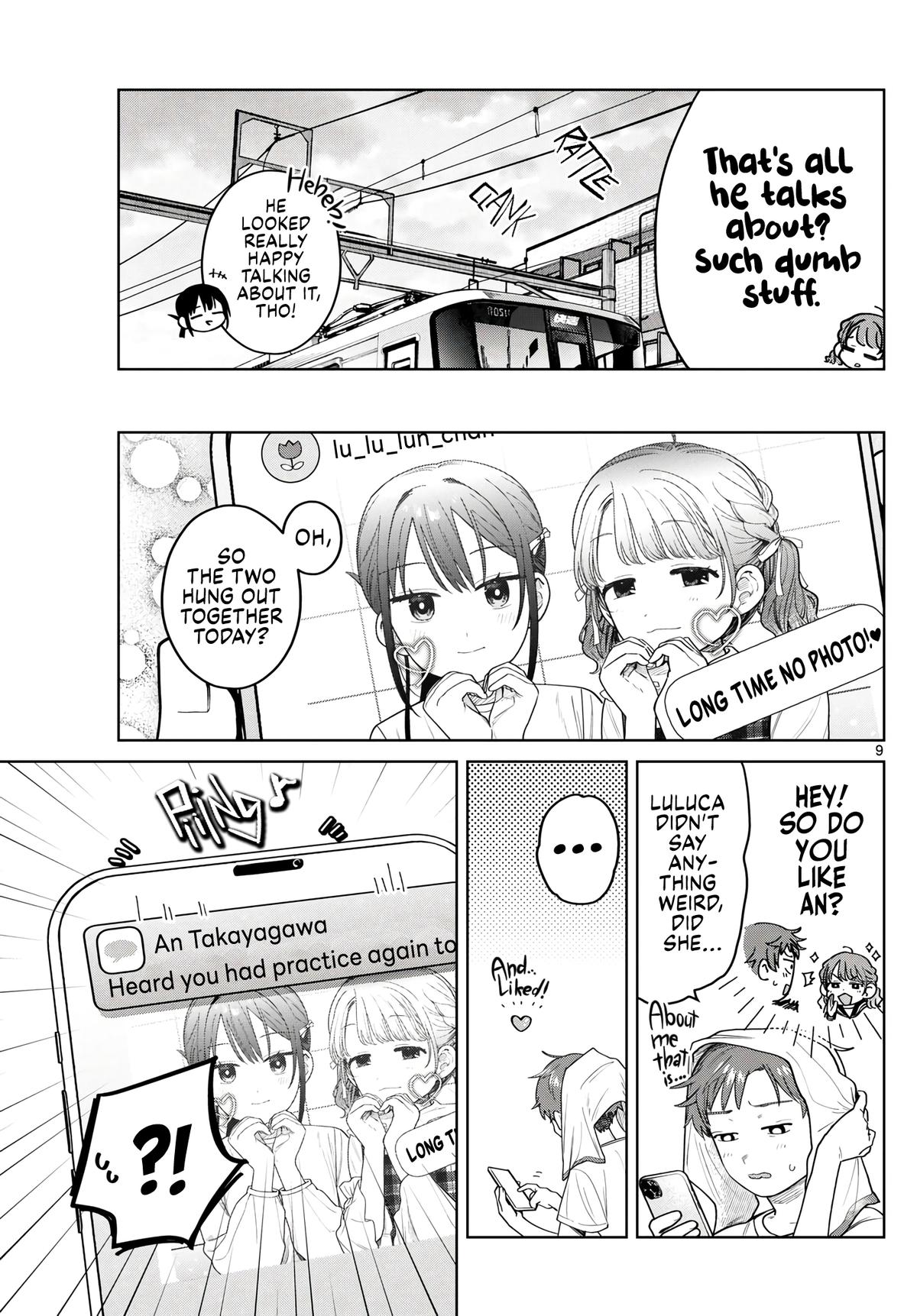 Futari Bus Chapter 15 9