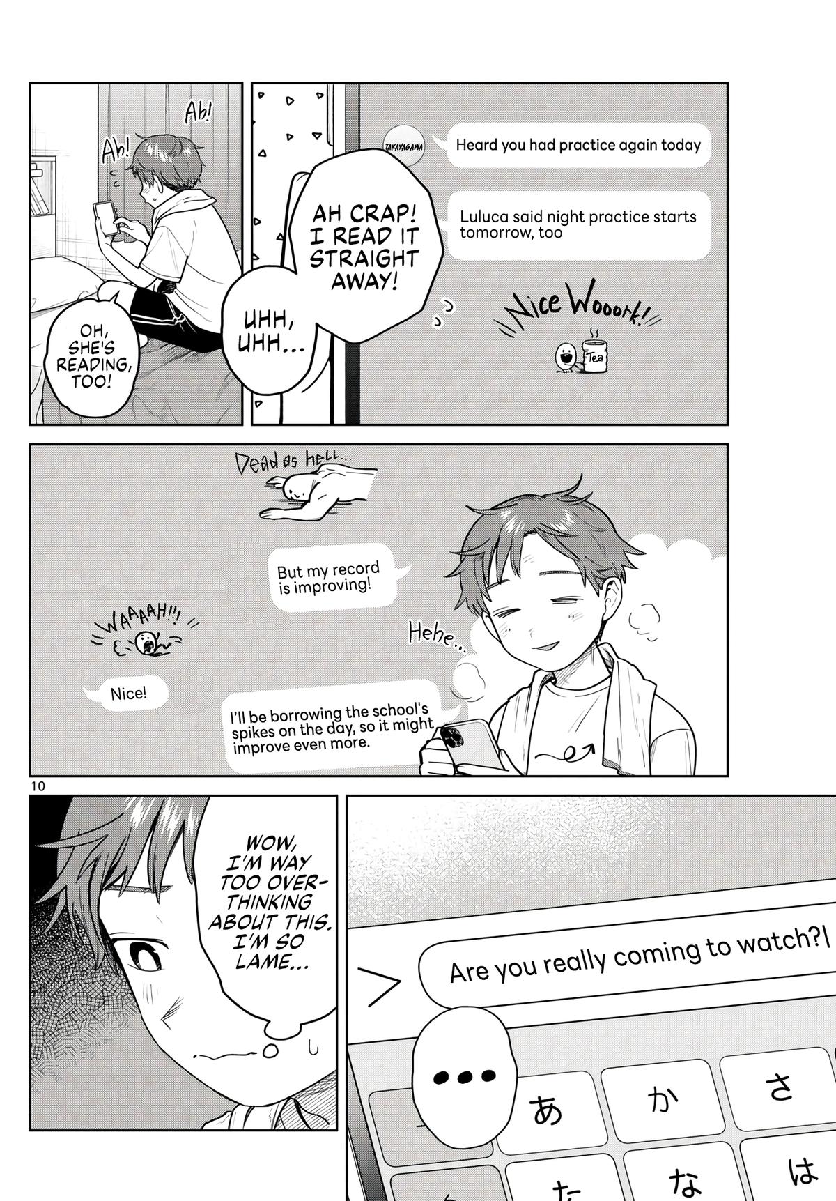 Futari Bus Chapter 15 10