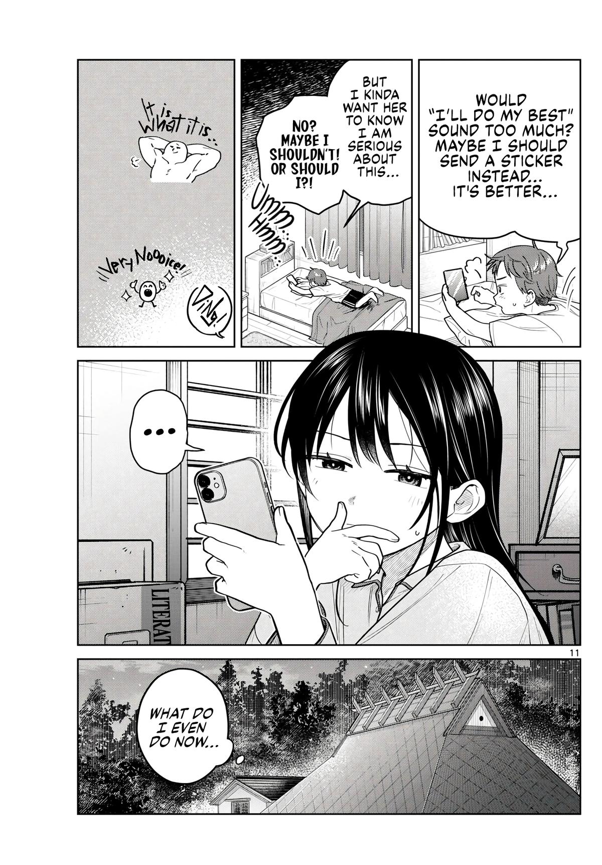 Futari Bus Chapter 15 11