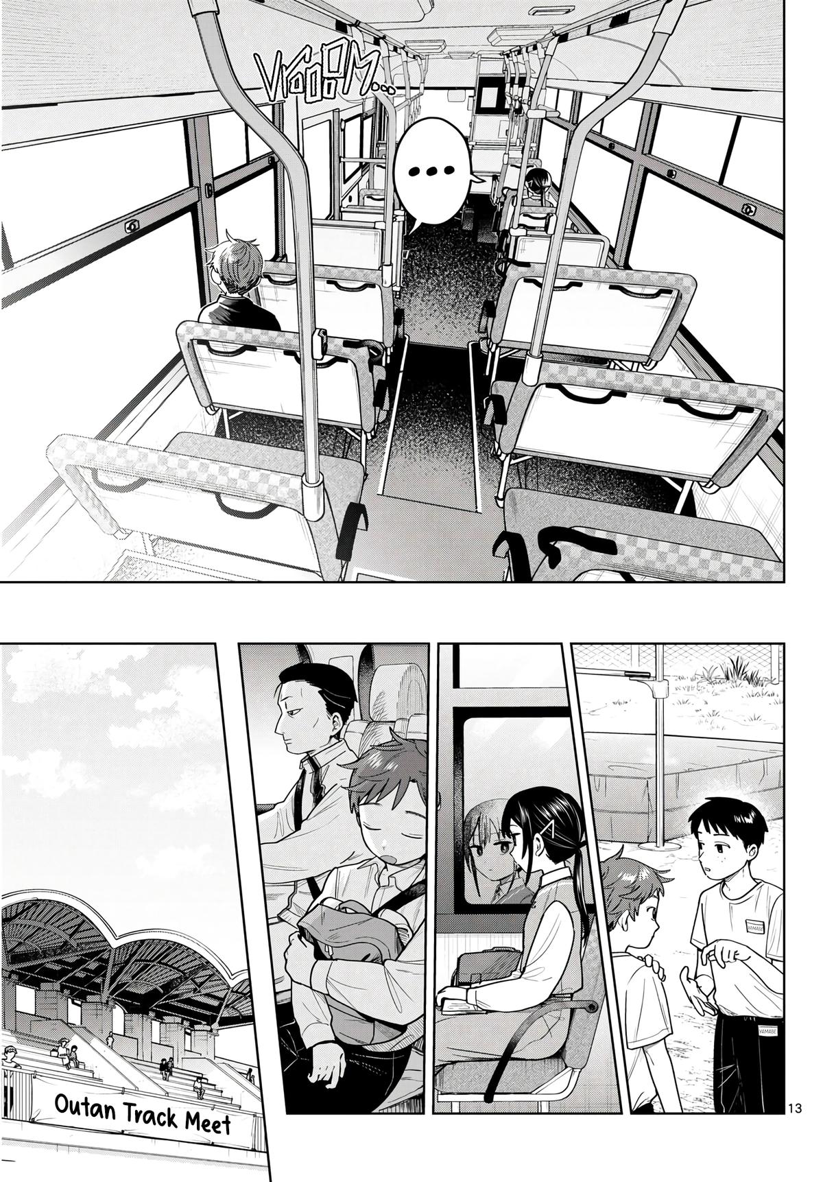 Futari Bus Chapter 15 13