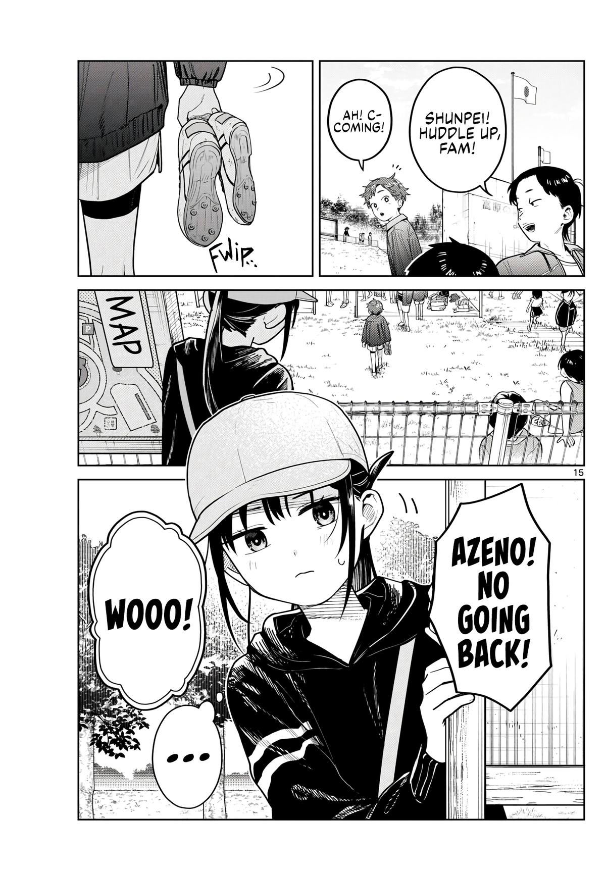 Futari Bus Chapter 15 15