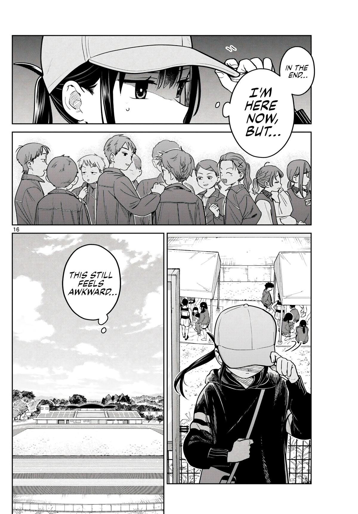 Futari Bus Chapter 15 16