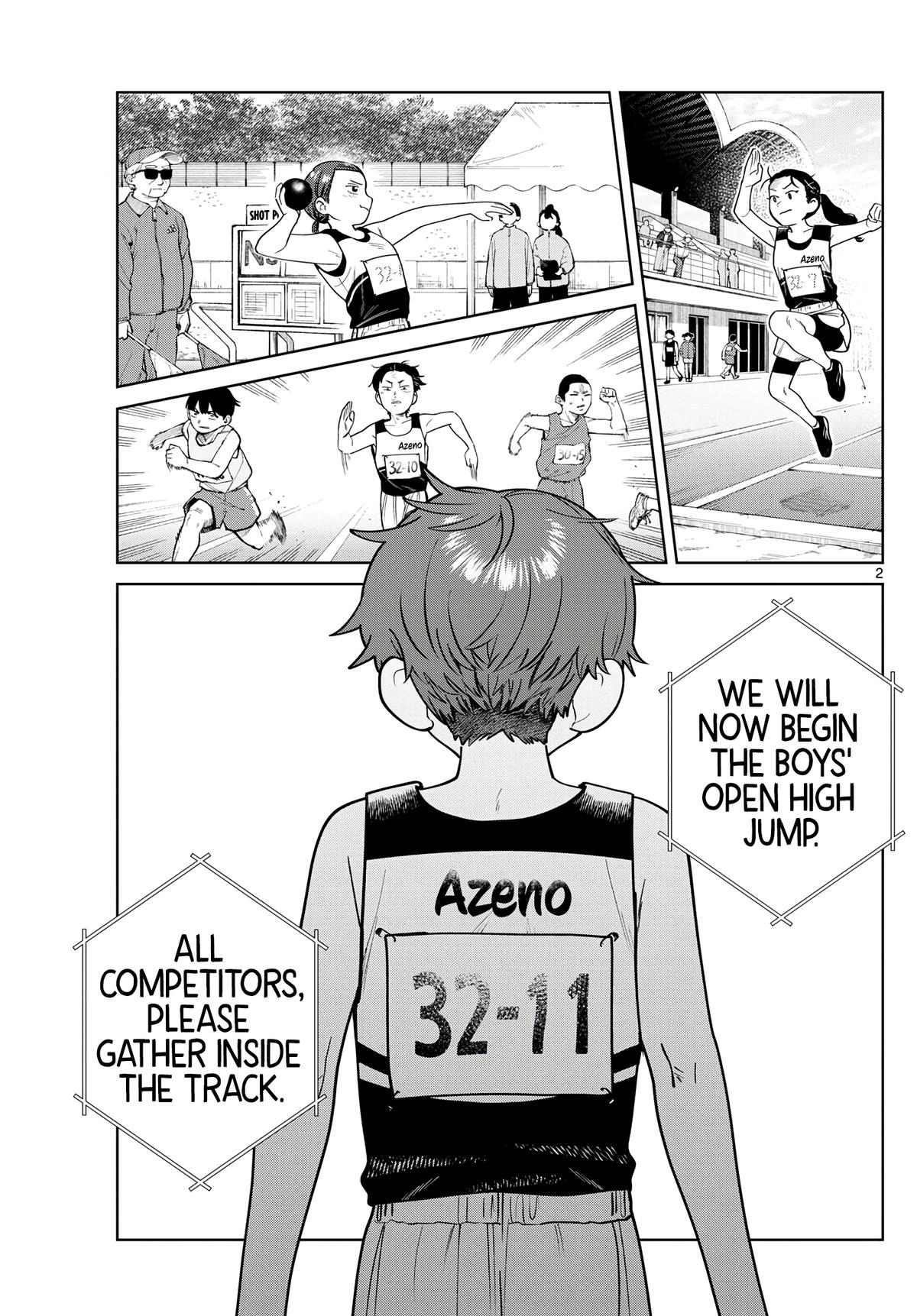 Futari Bus Chapter 16 2