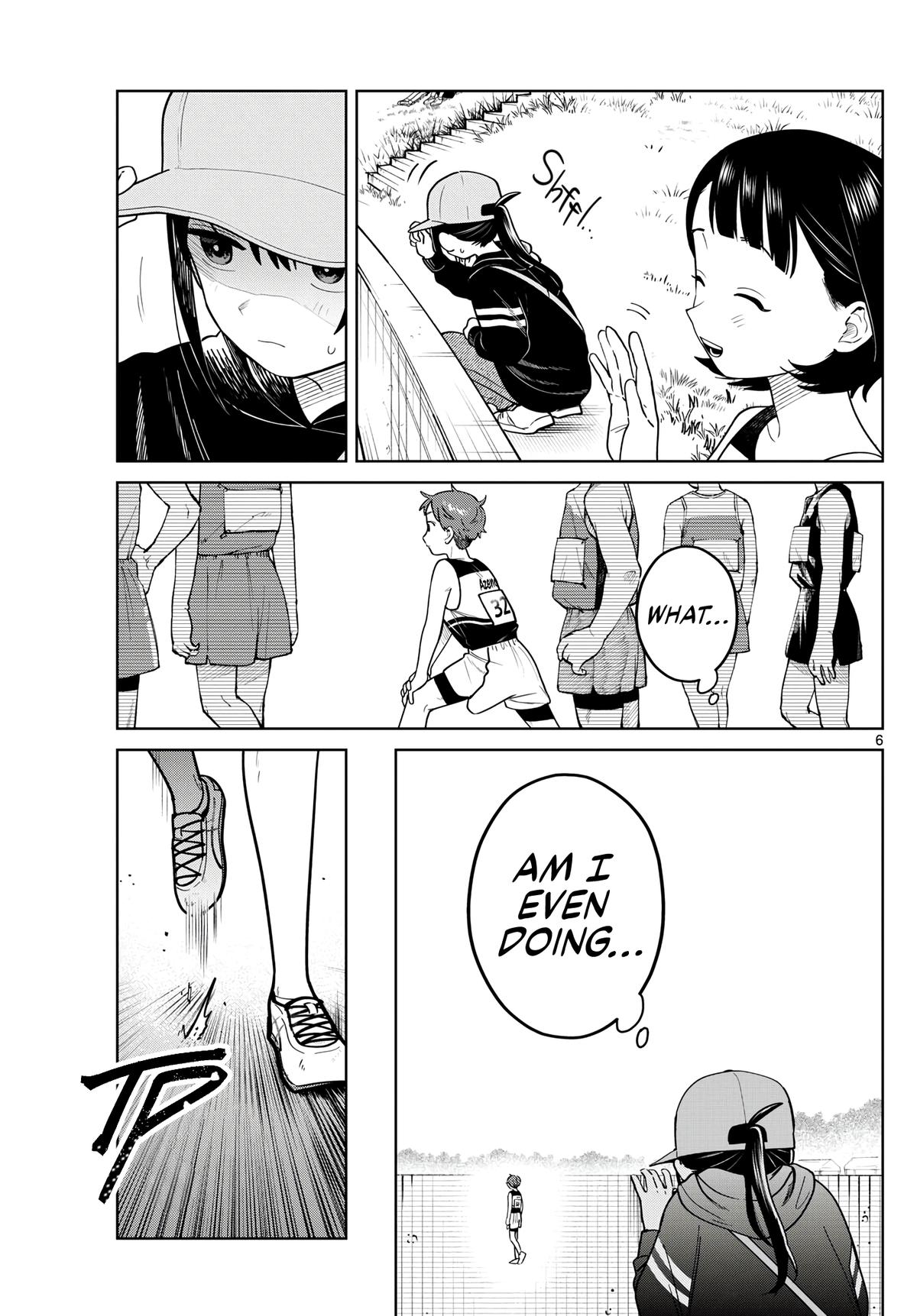 Futari Bus Chapter 16 6
