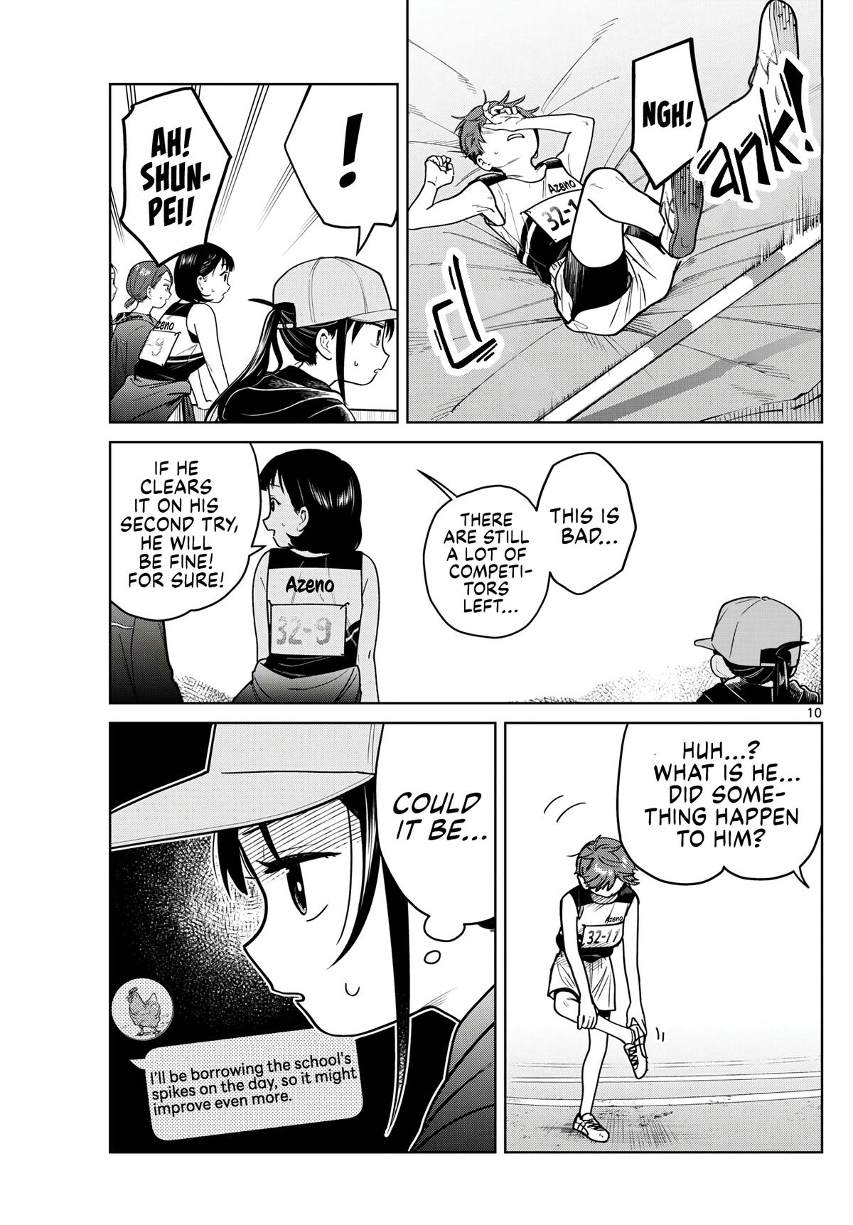 Futari Bus Chapter 16 10