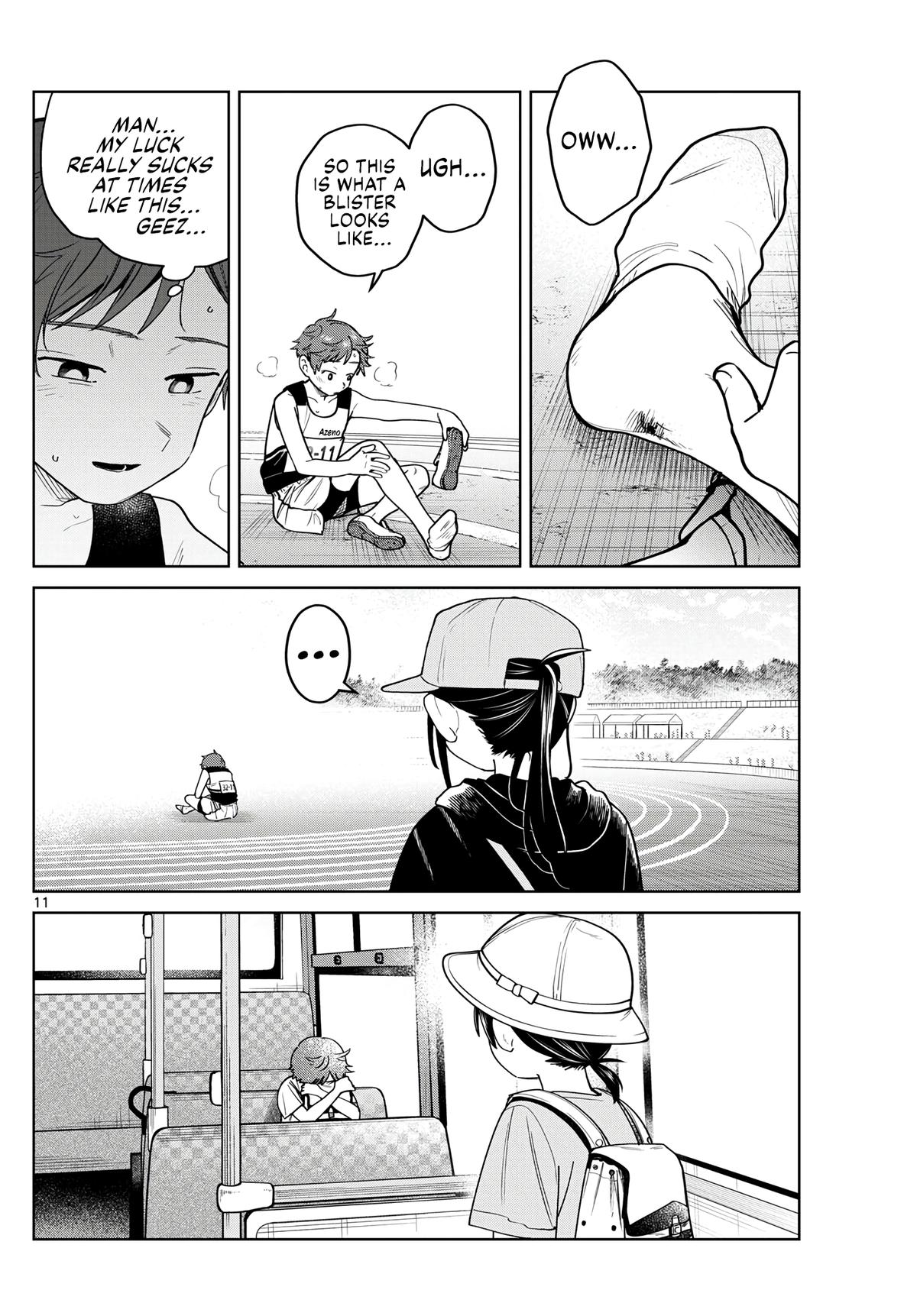 Futari Bus Chapter 16 11