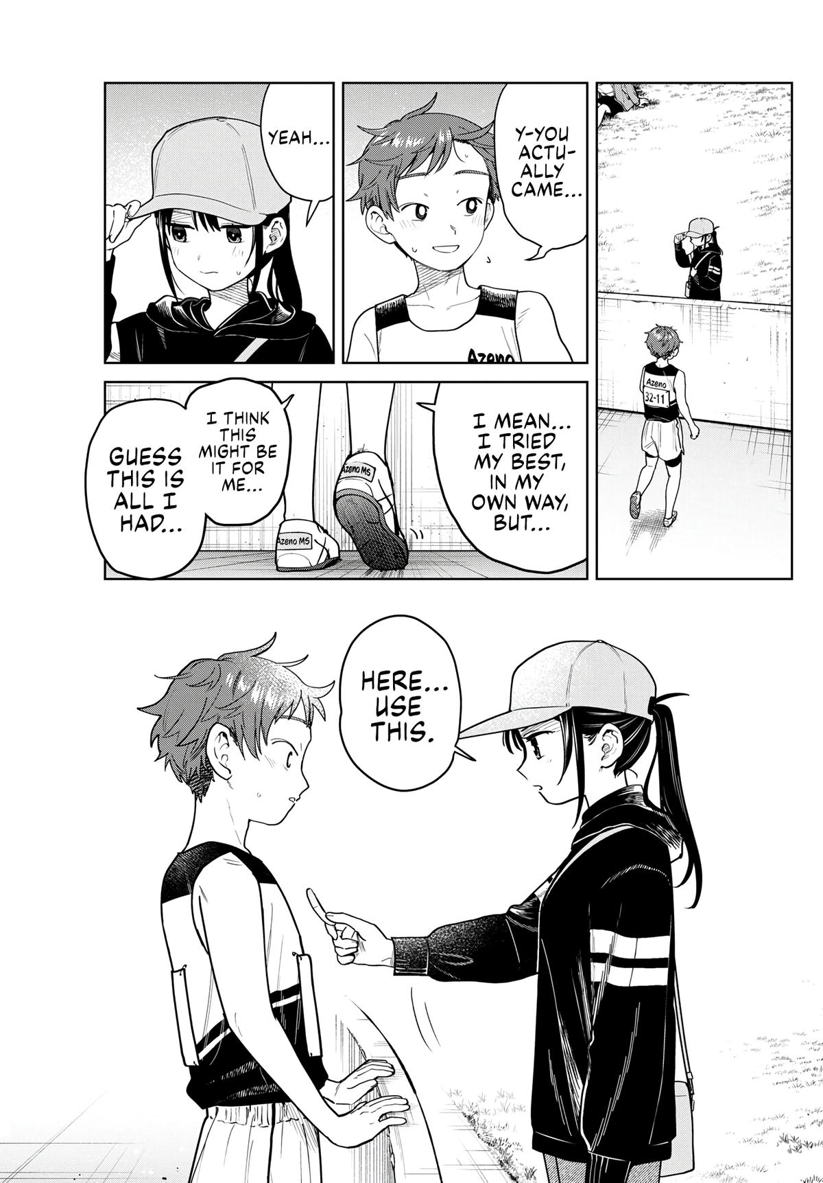 Futari Bus Chapter 16 14