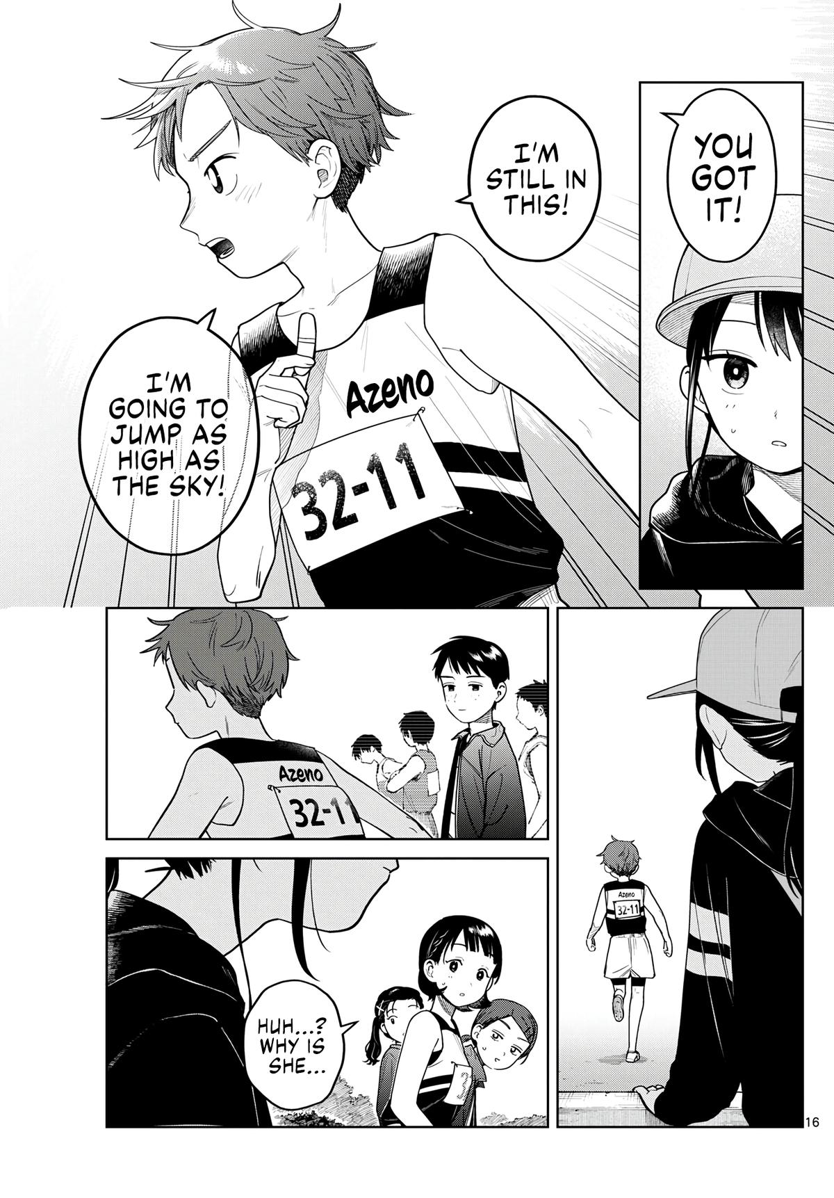 Futari Bus Chapter 16 16