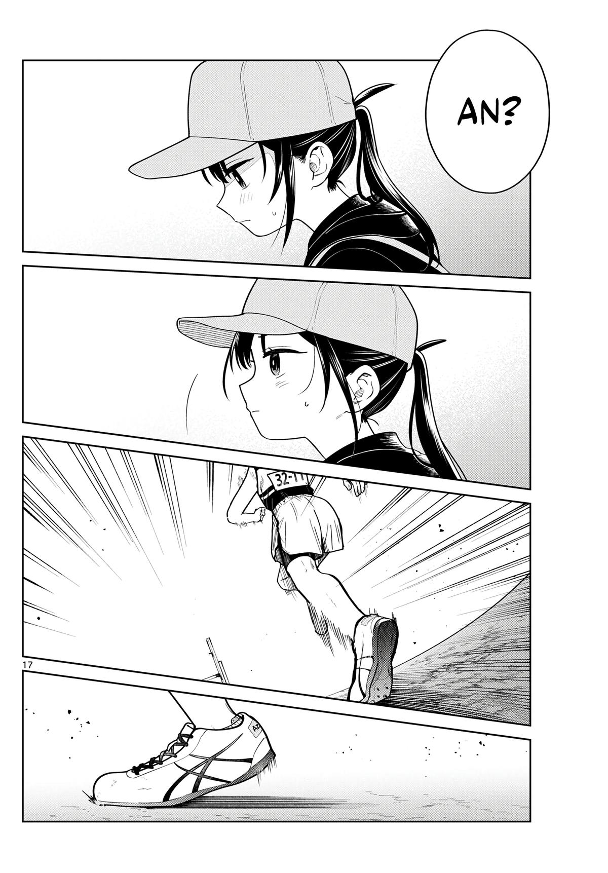 Futari Bus Chapter 16 17