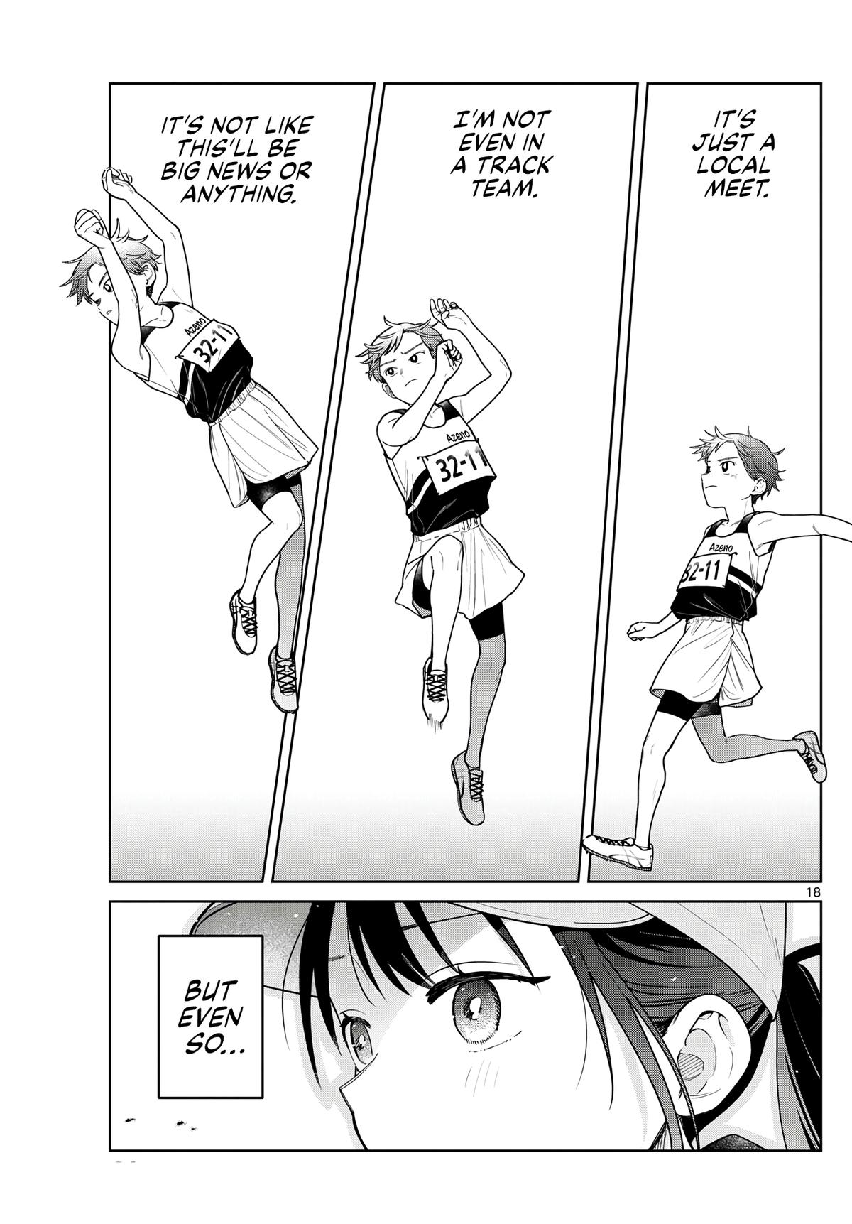 Futari Bus Chapter 16 18
