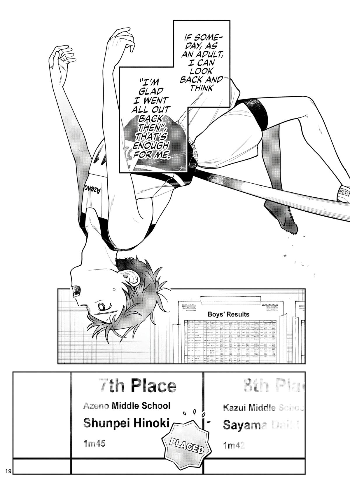 Futari Bus Chapter 16 19