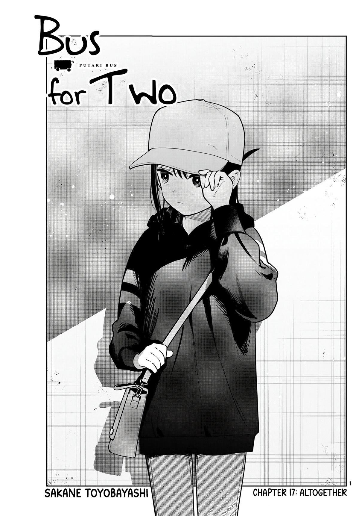 Futari Bus Chapter 17 1